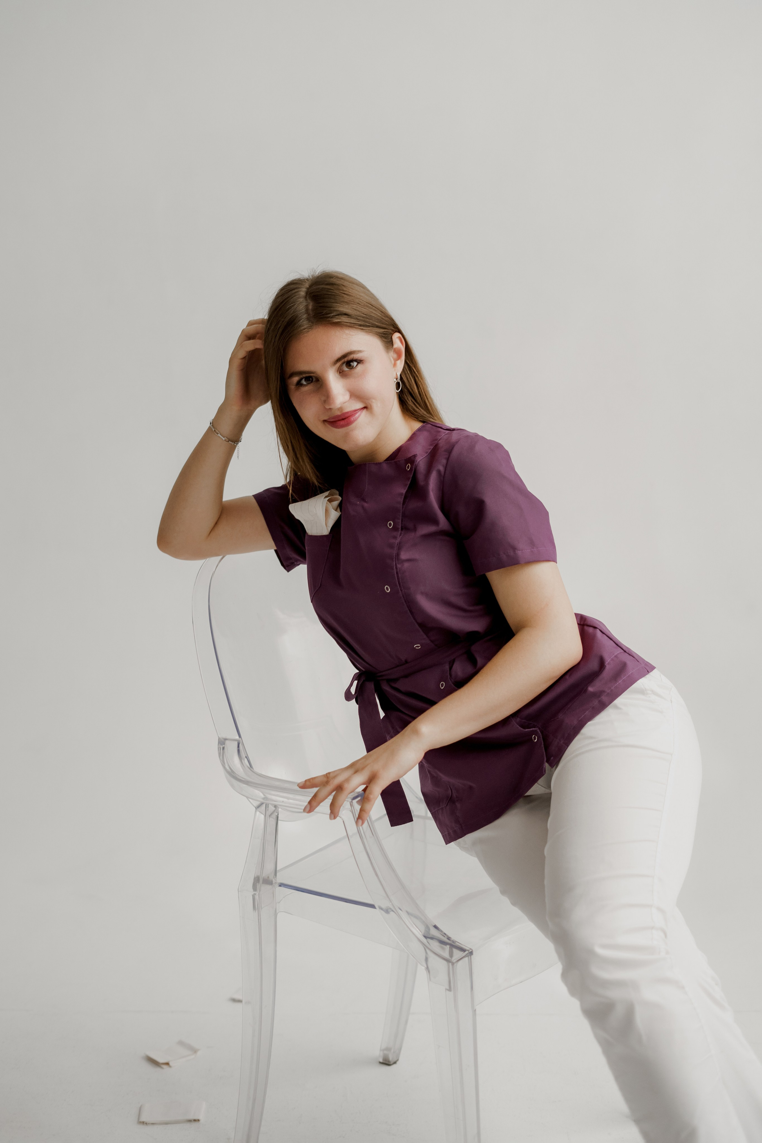 Медики. Фотограф Валерия Крахмалева