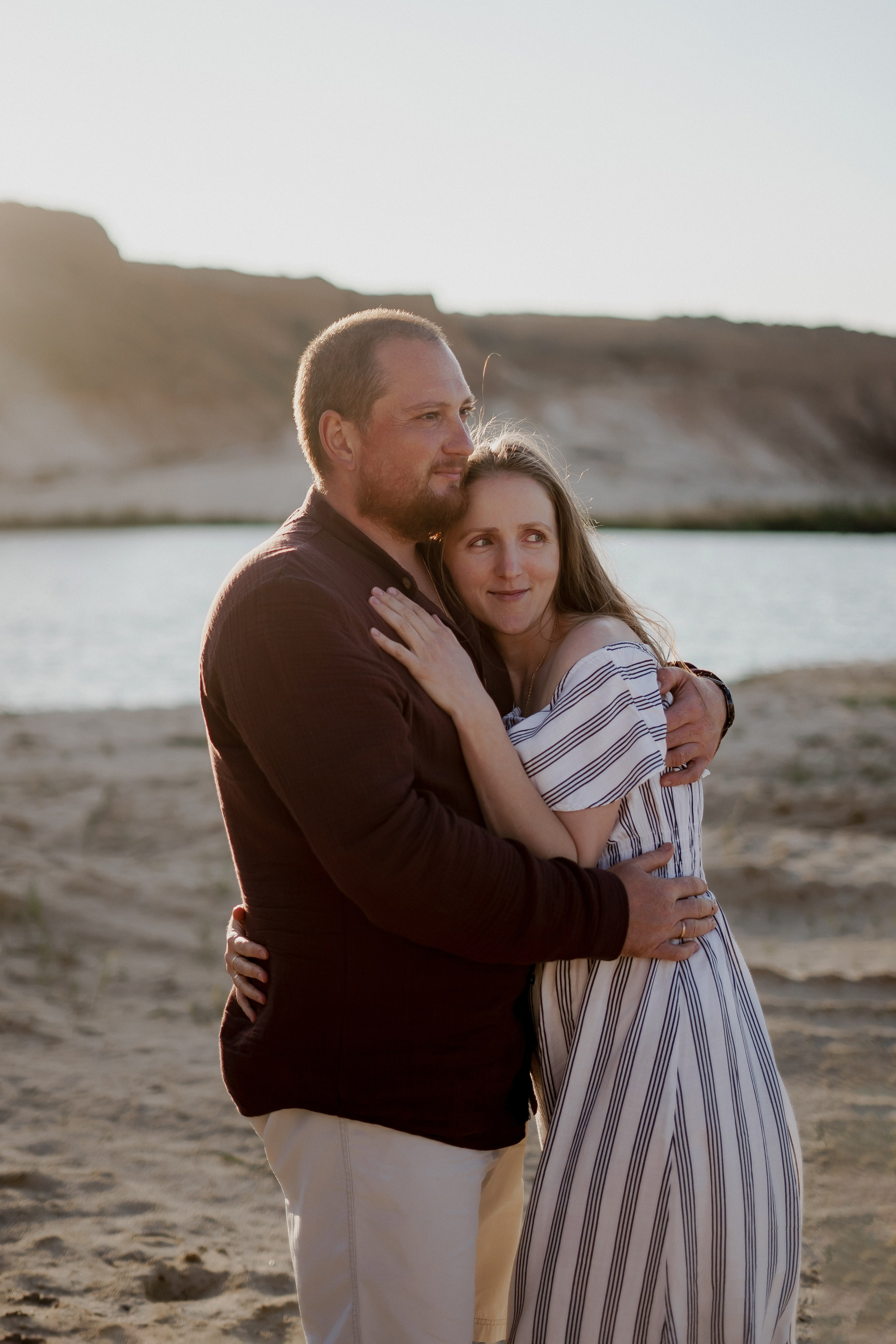 Большая семья. Фотограф Валерия Крахмалева