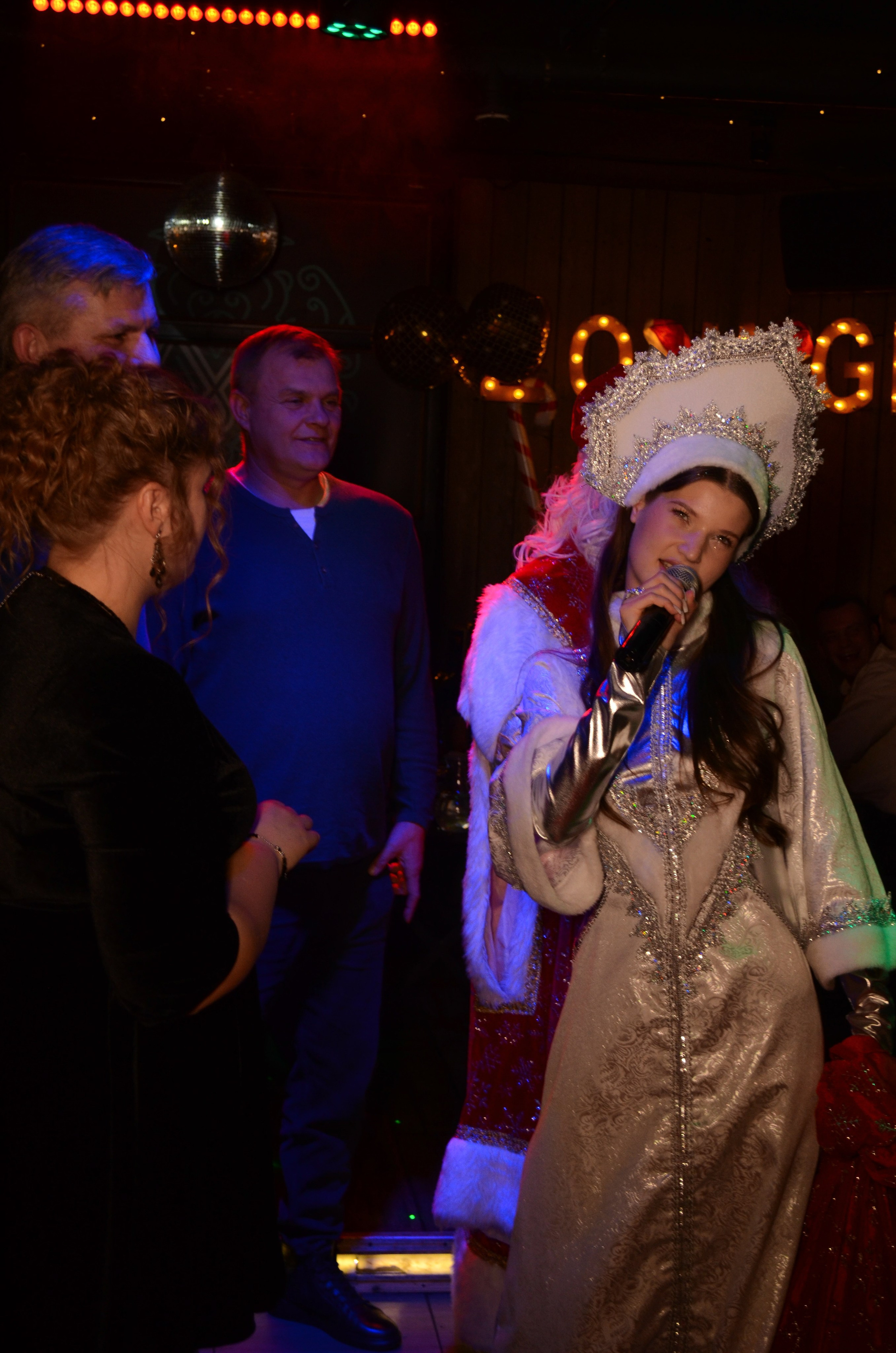 26.12.25 New Year Party. Мята Спортивная — Кальянная, караоке, бар в Минске