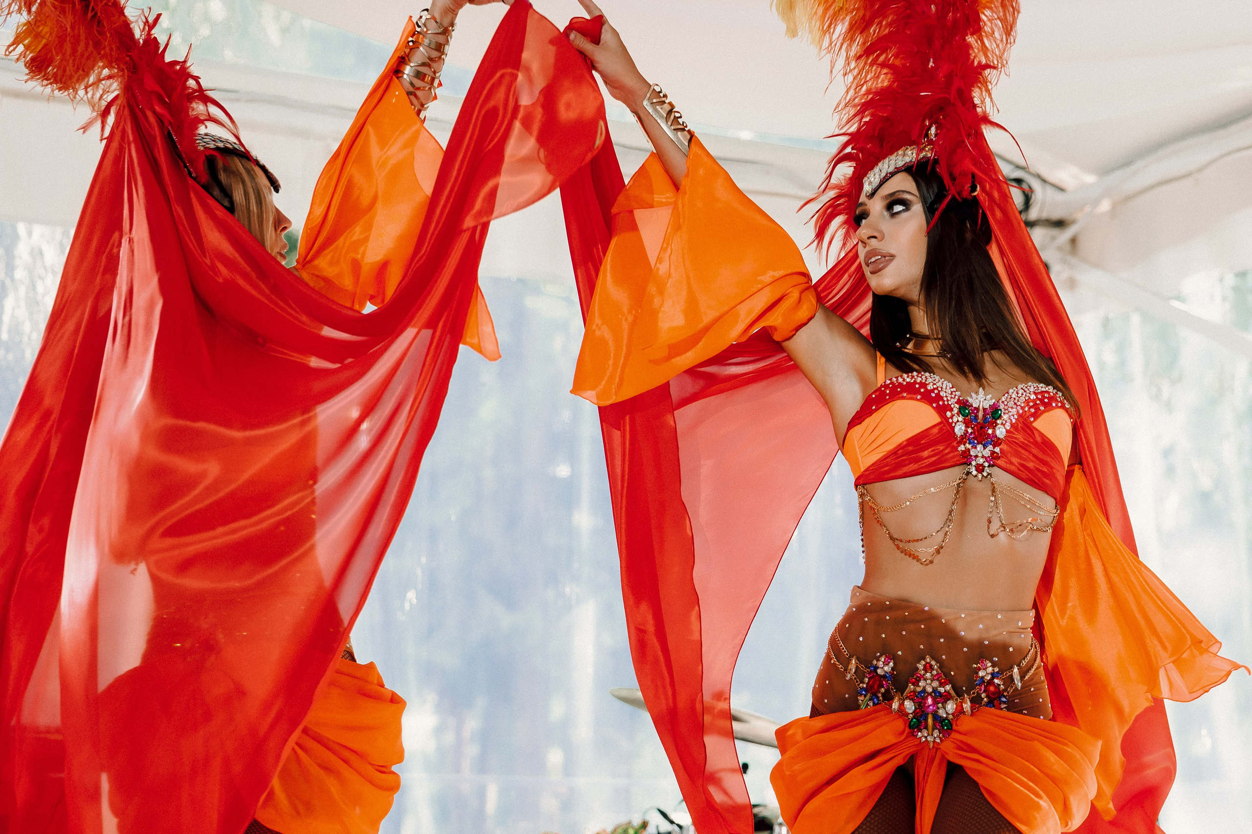 УММ2 — Летний корпоратив. Лёшка Варзегов — фотограф