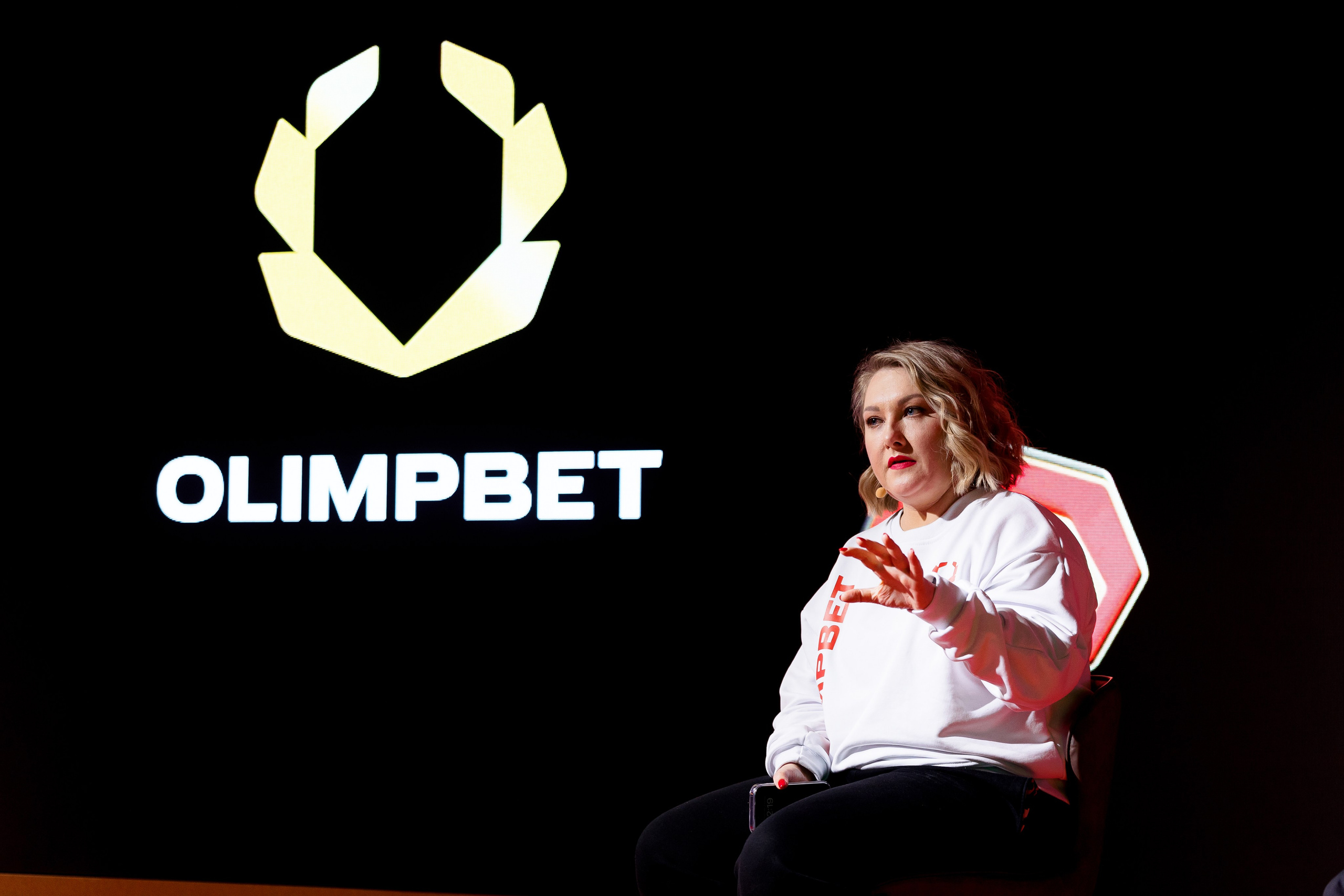 Пресс-конференция «Олимпбет». Репортажный фотограф Семён Борисов | Москва