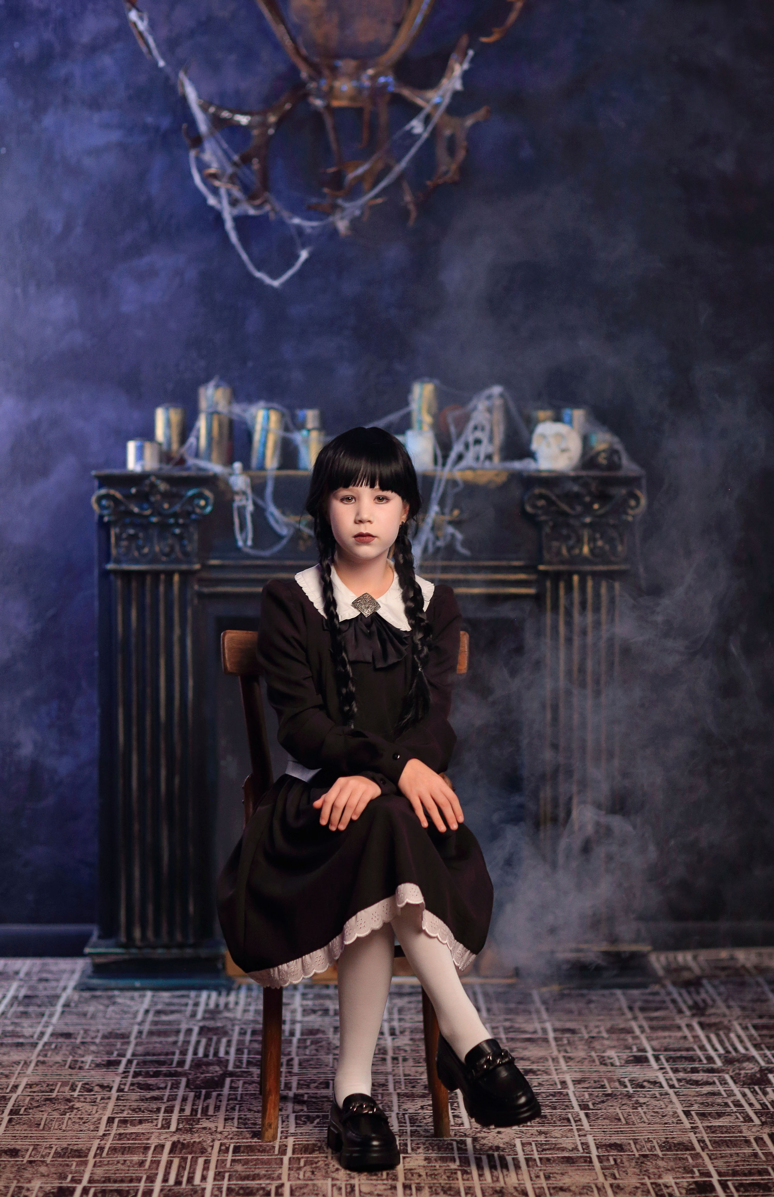 Фото — проект «Wednesday». Школа Развития моделей Город Ижевск