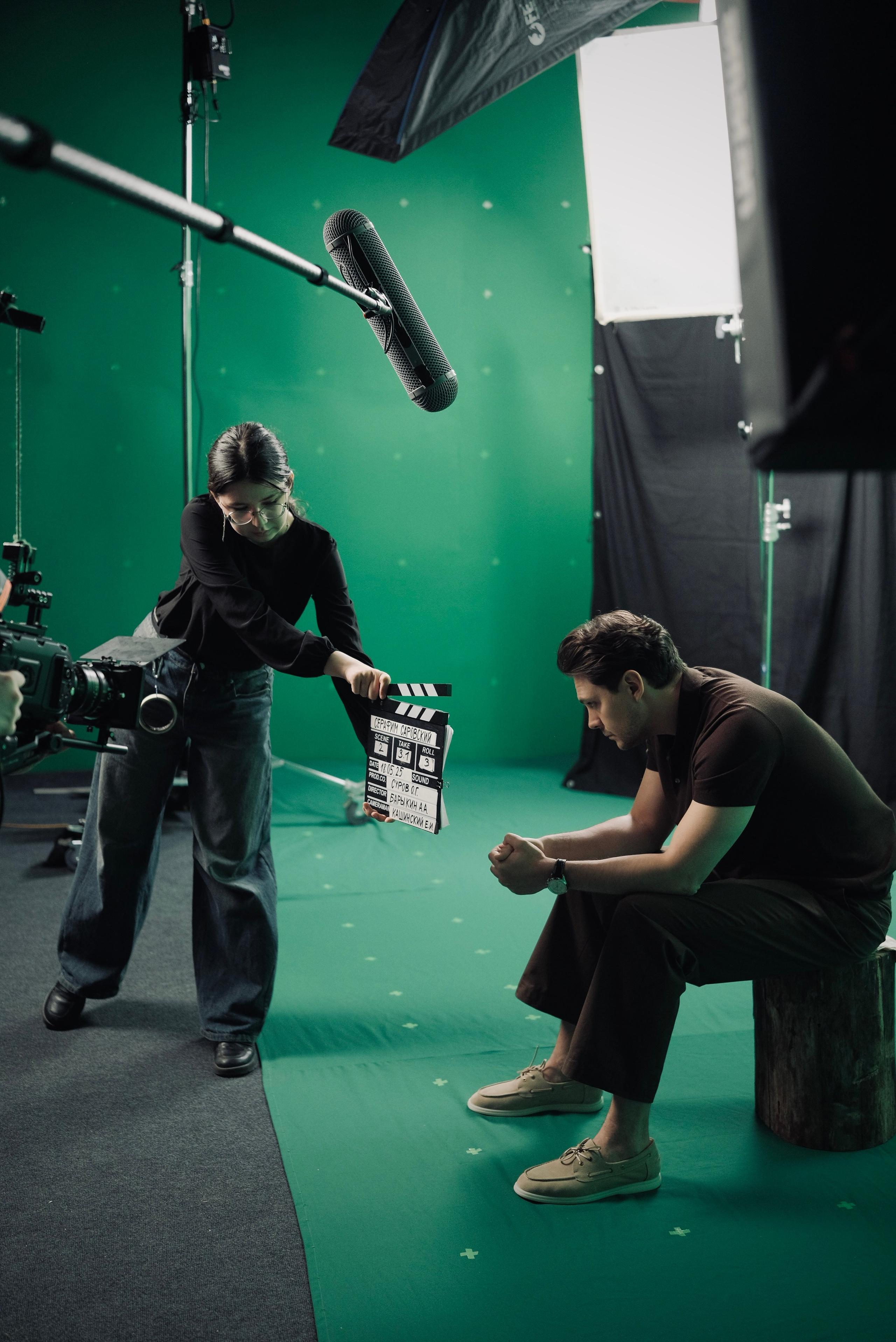 МИЛОШ БИКОВИЧ. VS PRODUCTION СПБ