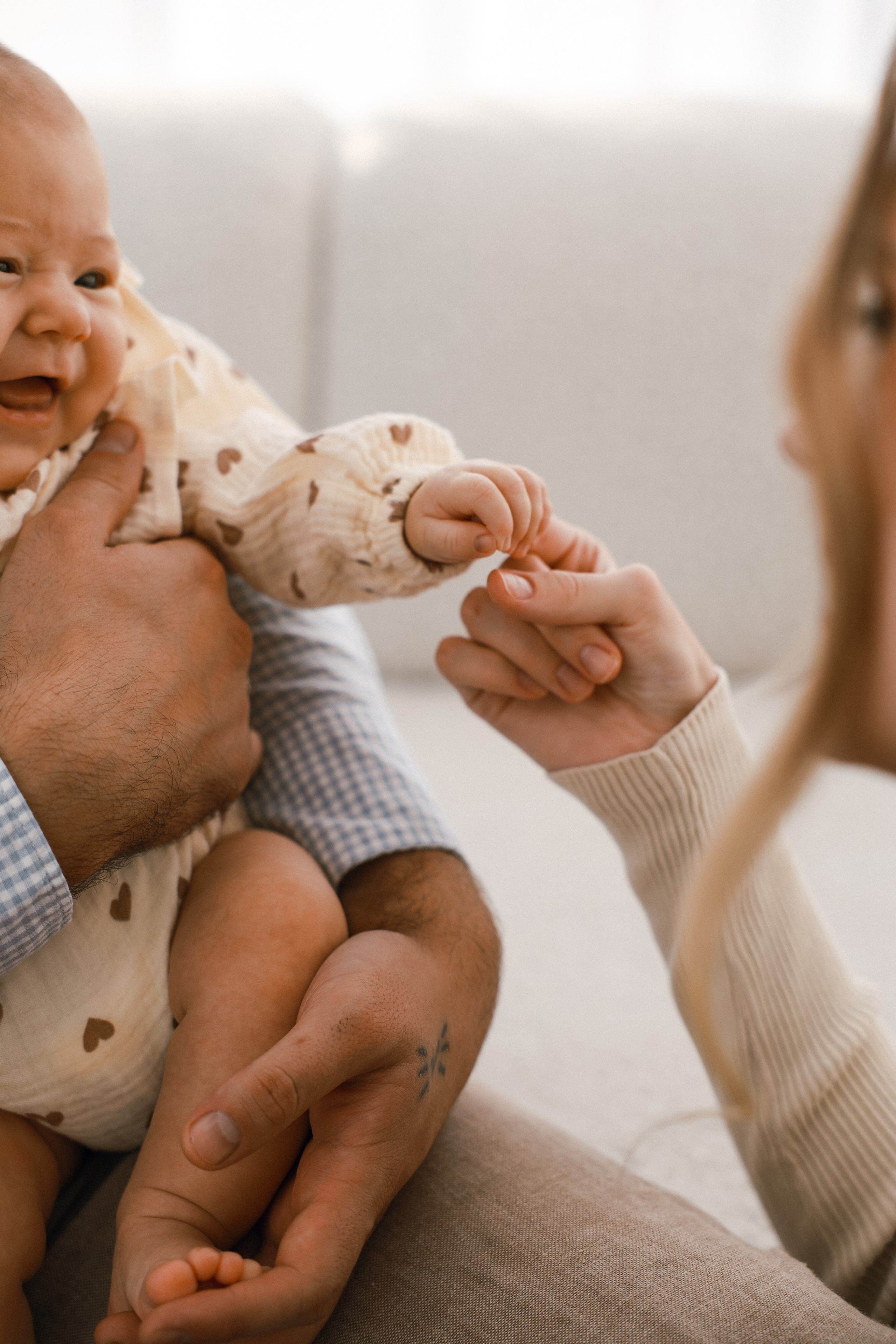 ANDREEVЫ. Главная