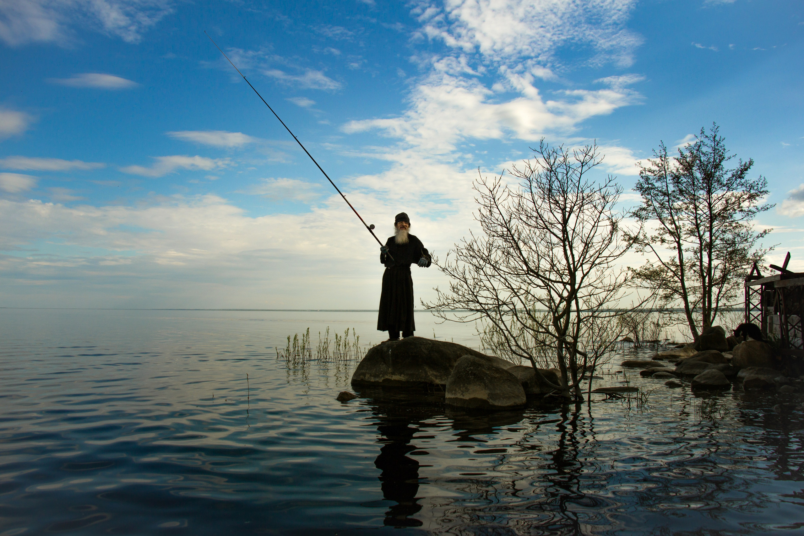 Каменный остров. Фотограф в Москве Юлия Карпова