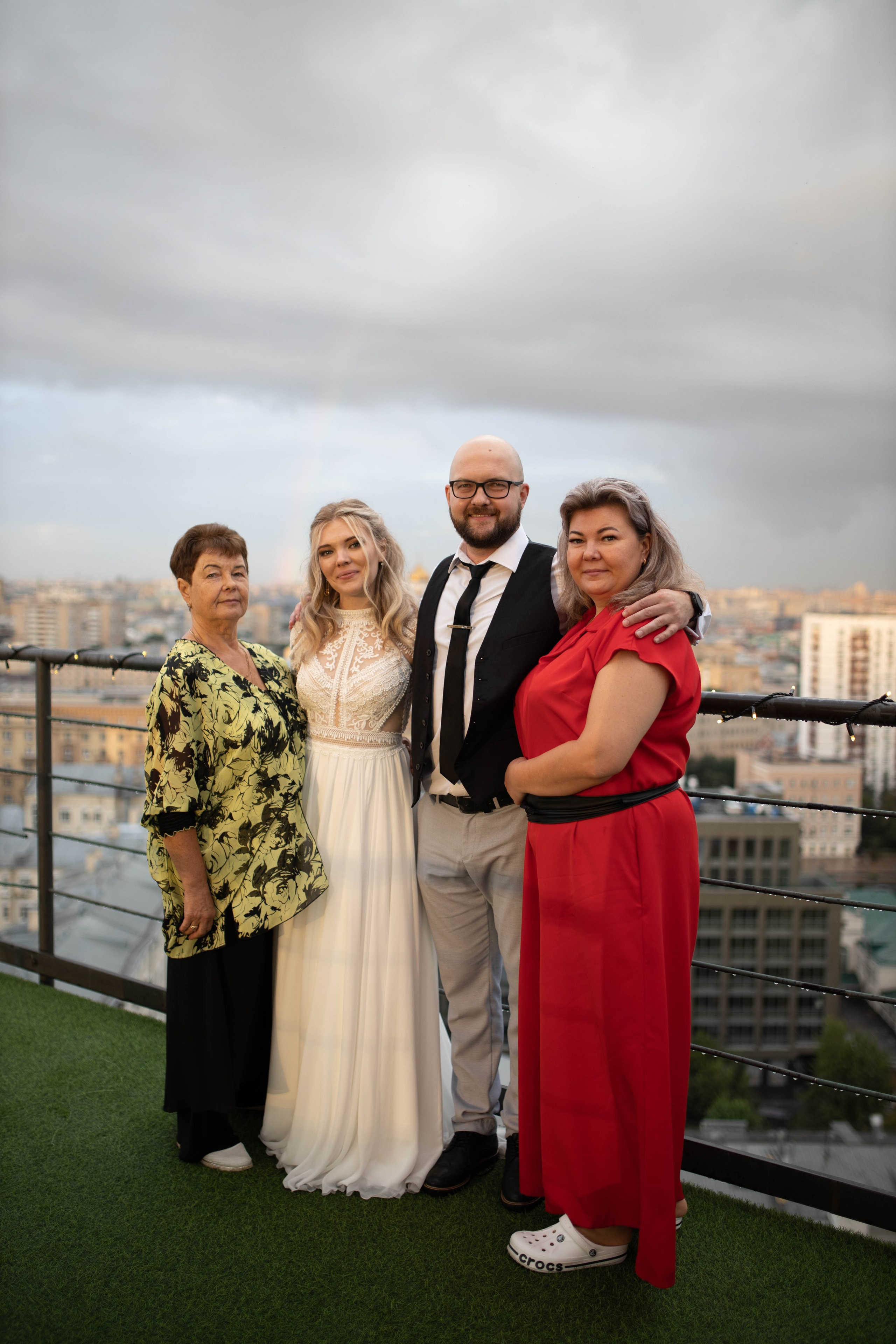 Банкет в иглу. Фотограф в Москве |Дарья