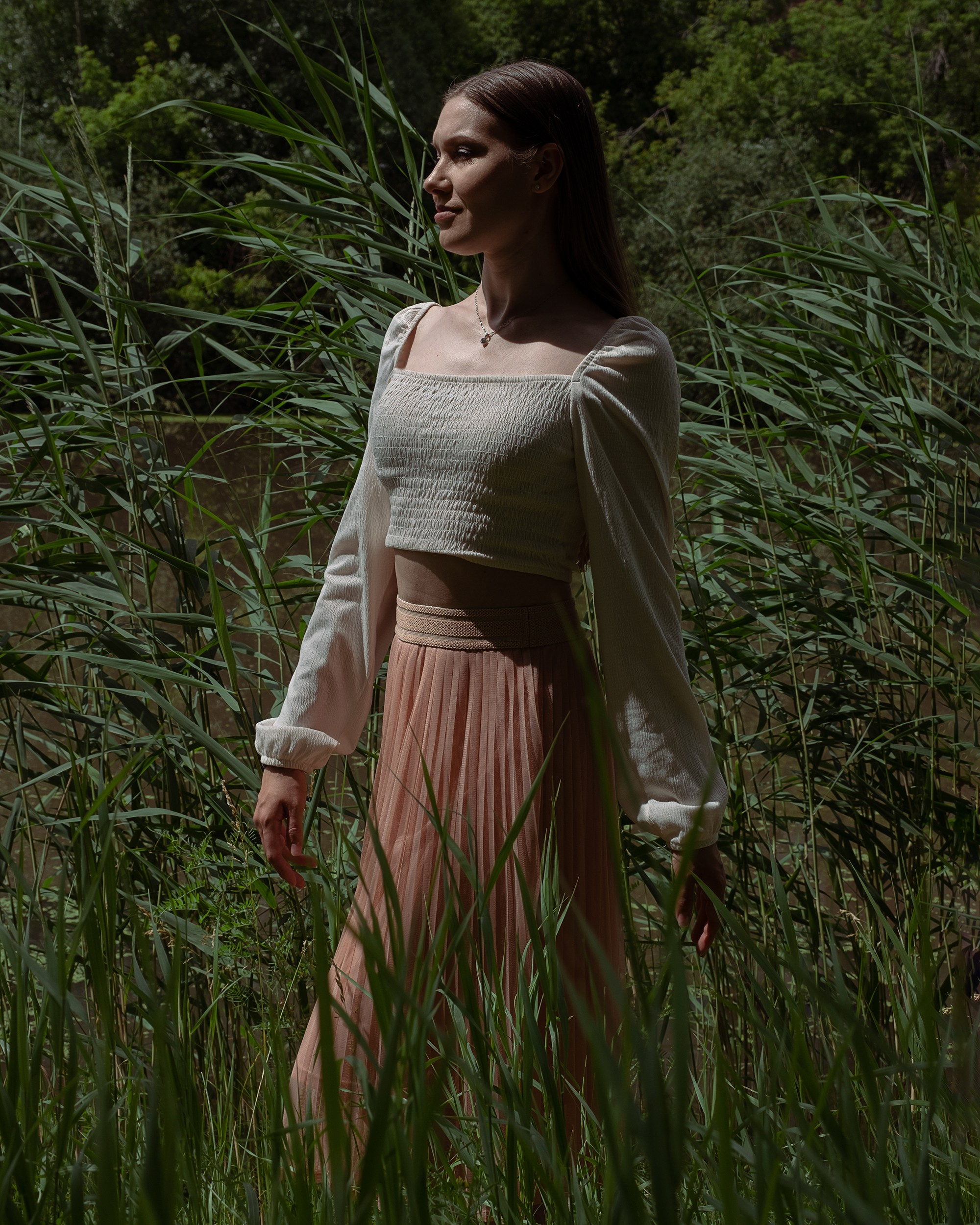 Портретный фотограф Настя Богданова