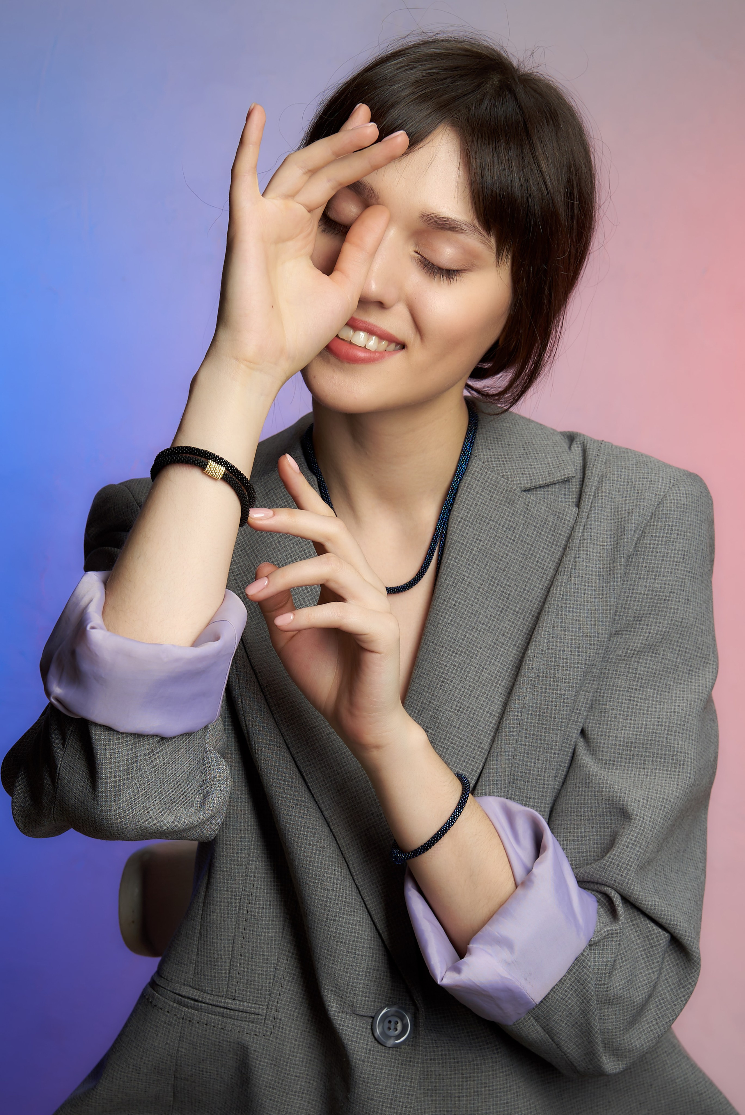 Студия. Максим Матвийченко и Виктория Басова профессионалы своего дела