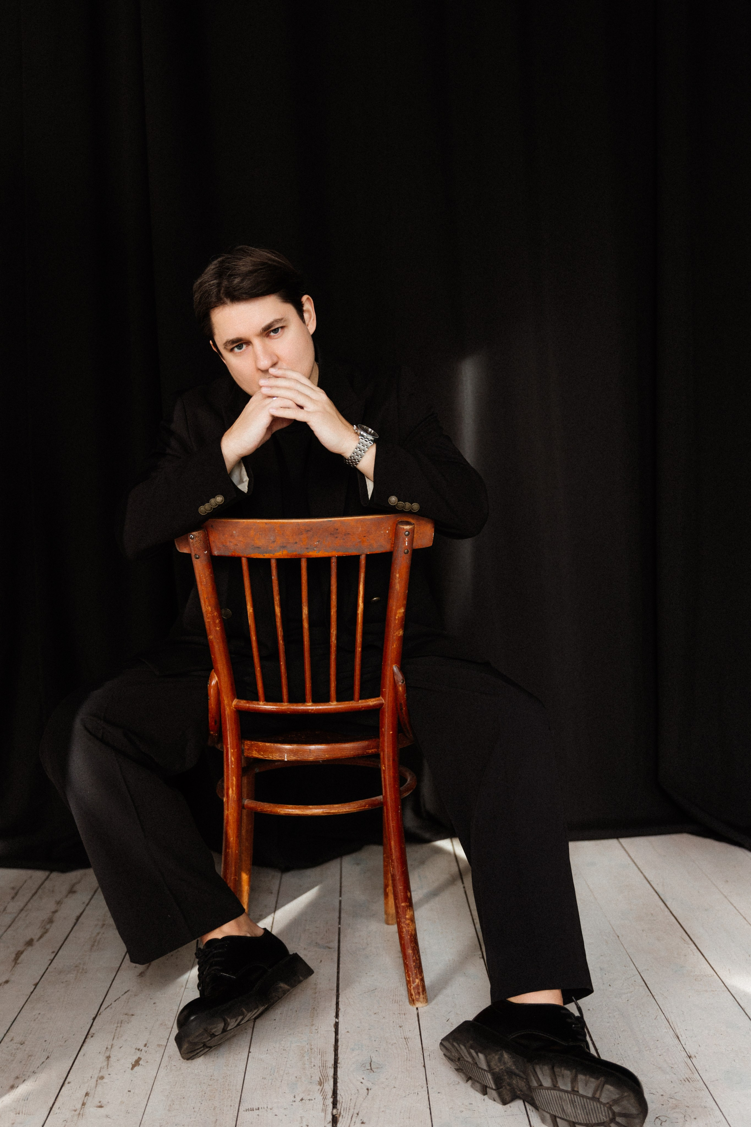 АНДРЕЙ. Фотограф Муратова Алена