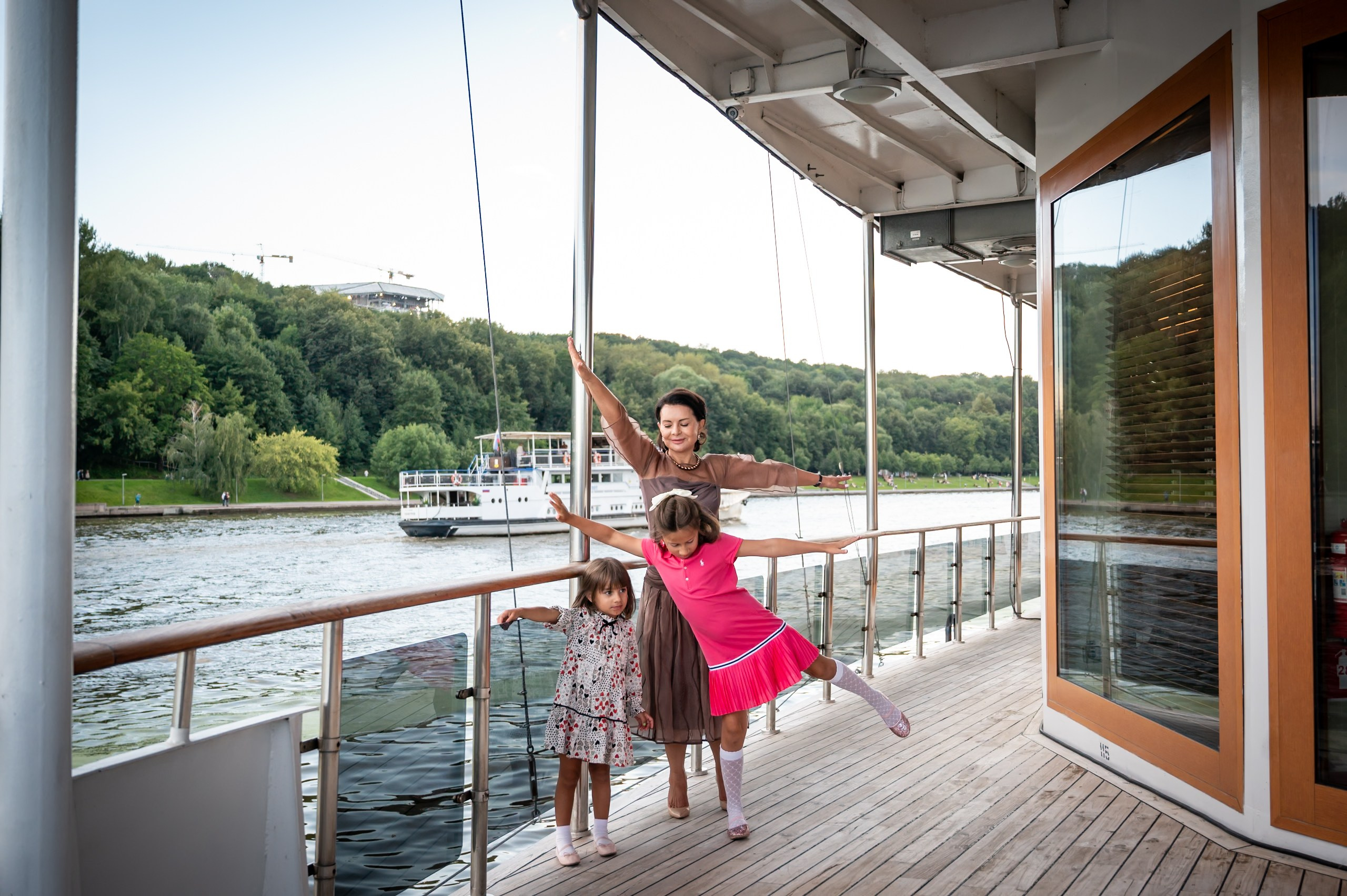 День рождения в ресторане «Ласточка»