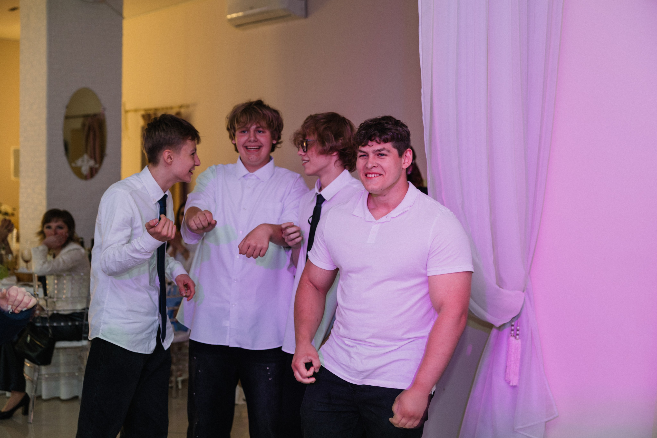 Выпускной 9 класса