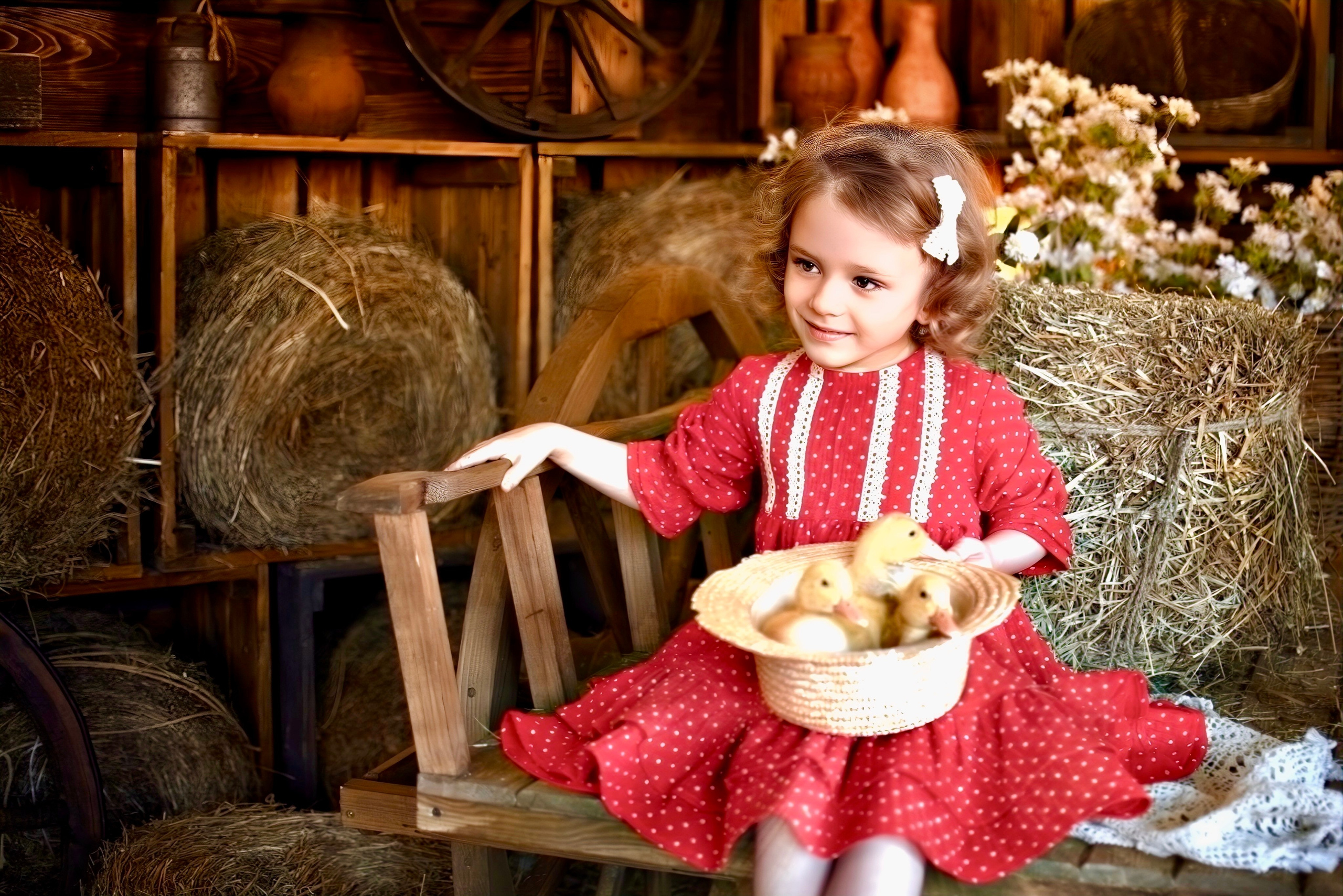 Анечка. Семейный и детский фотограф Москва
