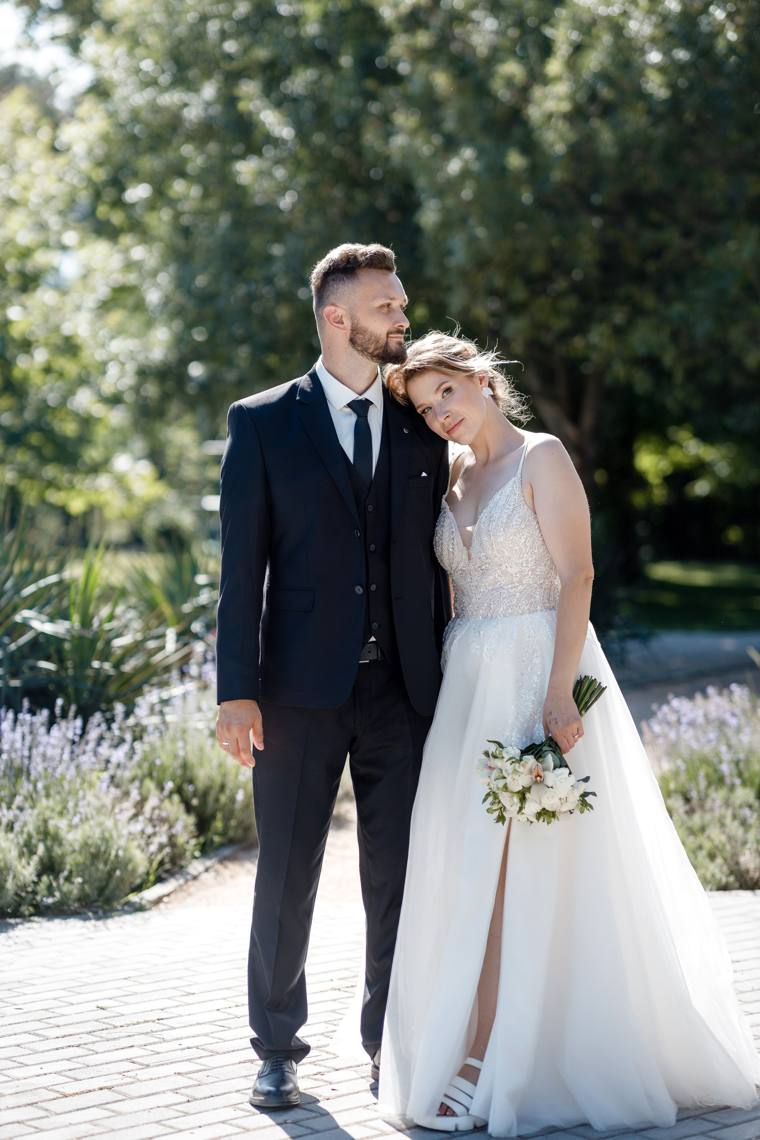 Анонс свадьбы Анастасии и Михаила. Свадебный фотограф в Крыму и Севастополе Ольга Баскакова