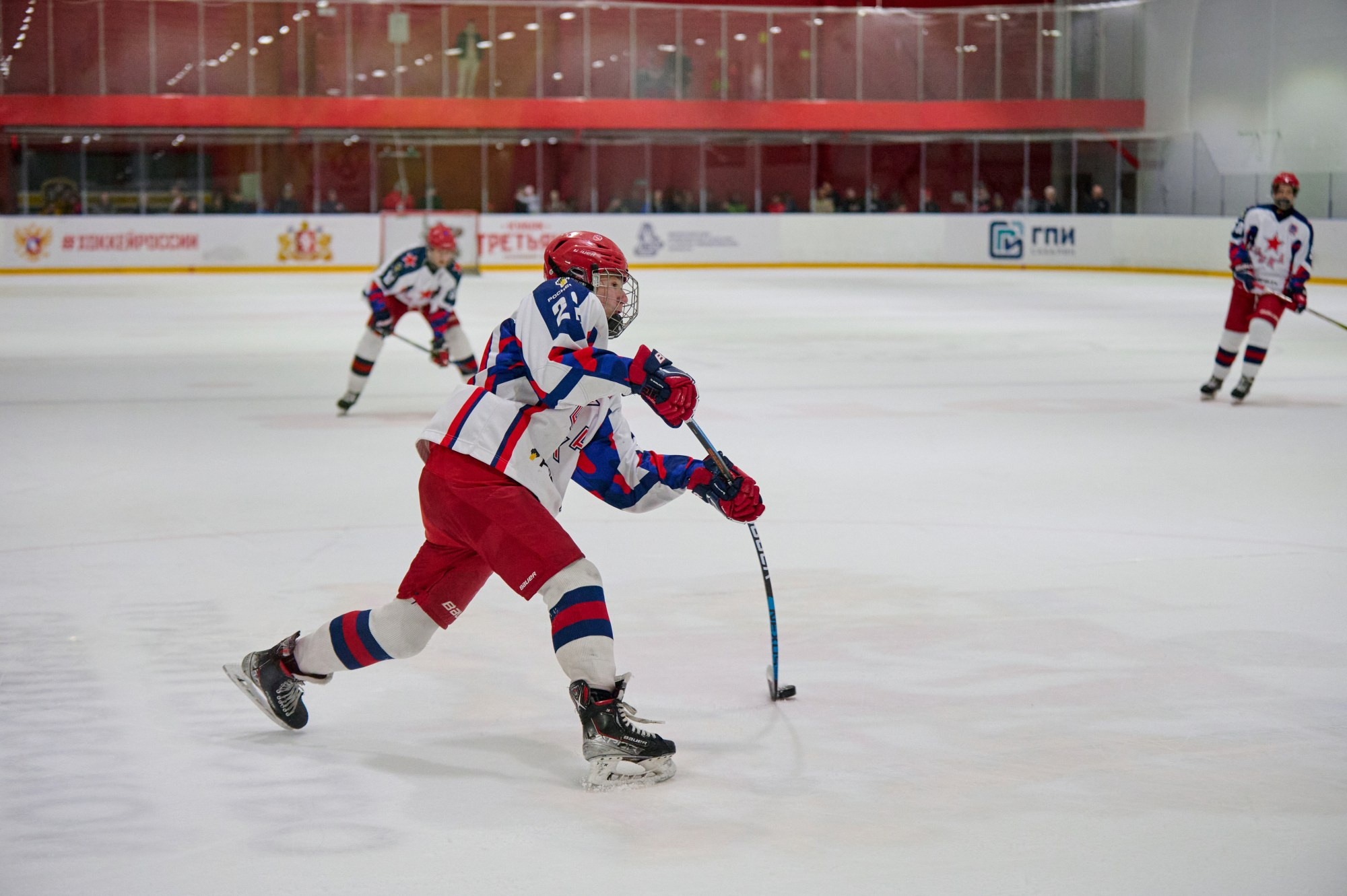 Кубок Третьяка 2024 г. Екатеринбург. Мезенцев Евгений фотограф