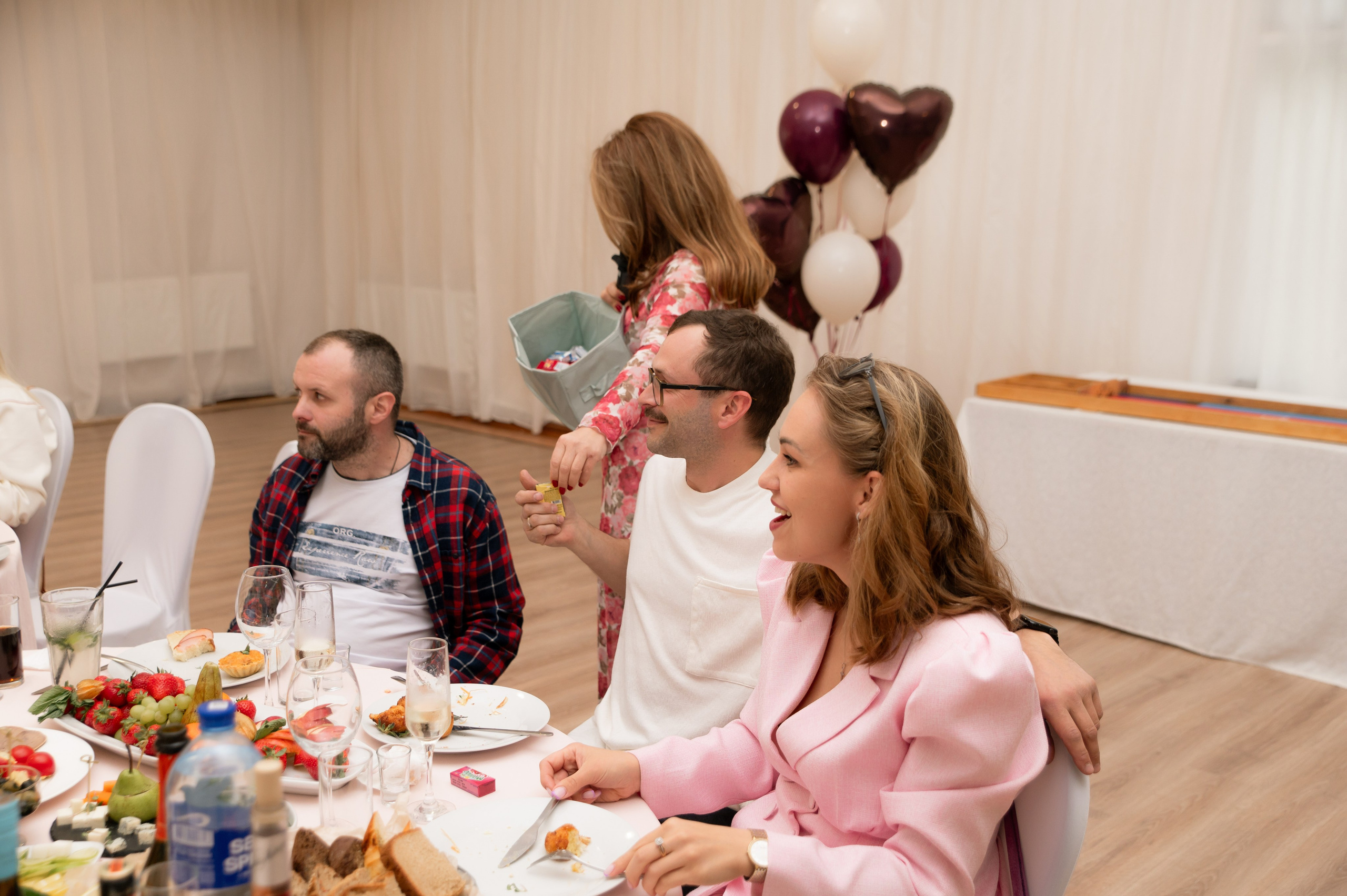 День Рождения. Фотограф Алексин, Тула