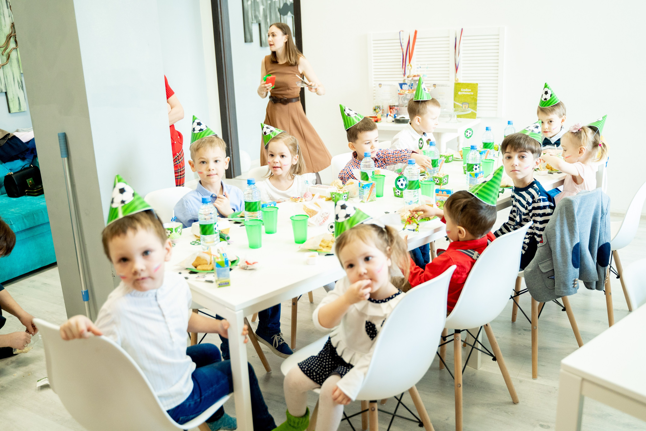 День рождение Эрика. Свадебный и репортажный фотограф в Уфе| Осетрова Ольга