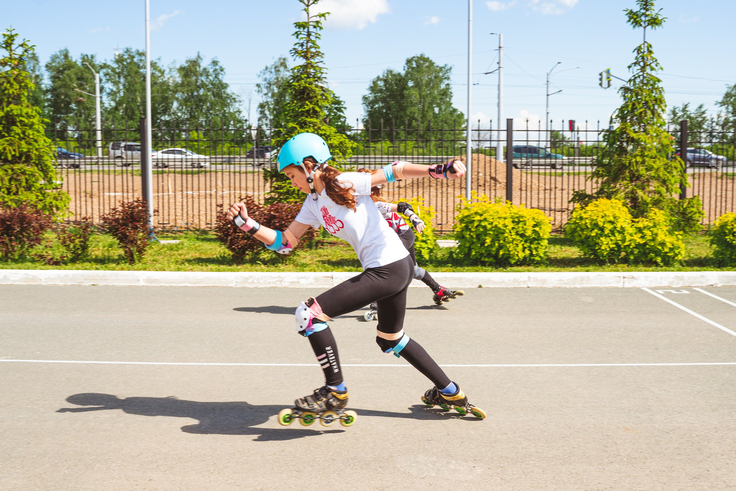 Первенство Башкортостана по роллер спорту. Свадебный и репортажный фотограф в Уфе| Осетрова Ольга