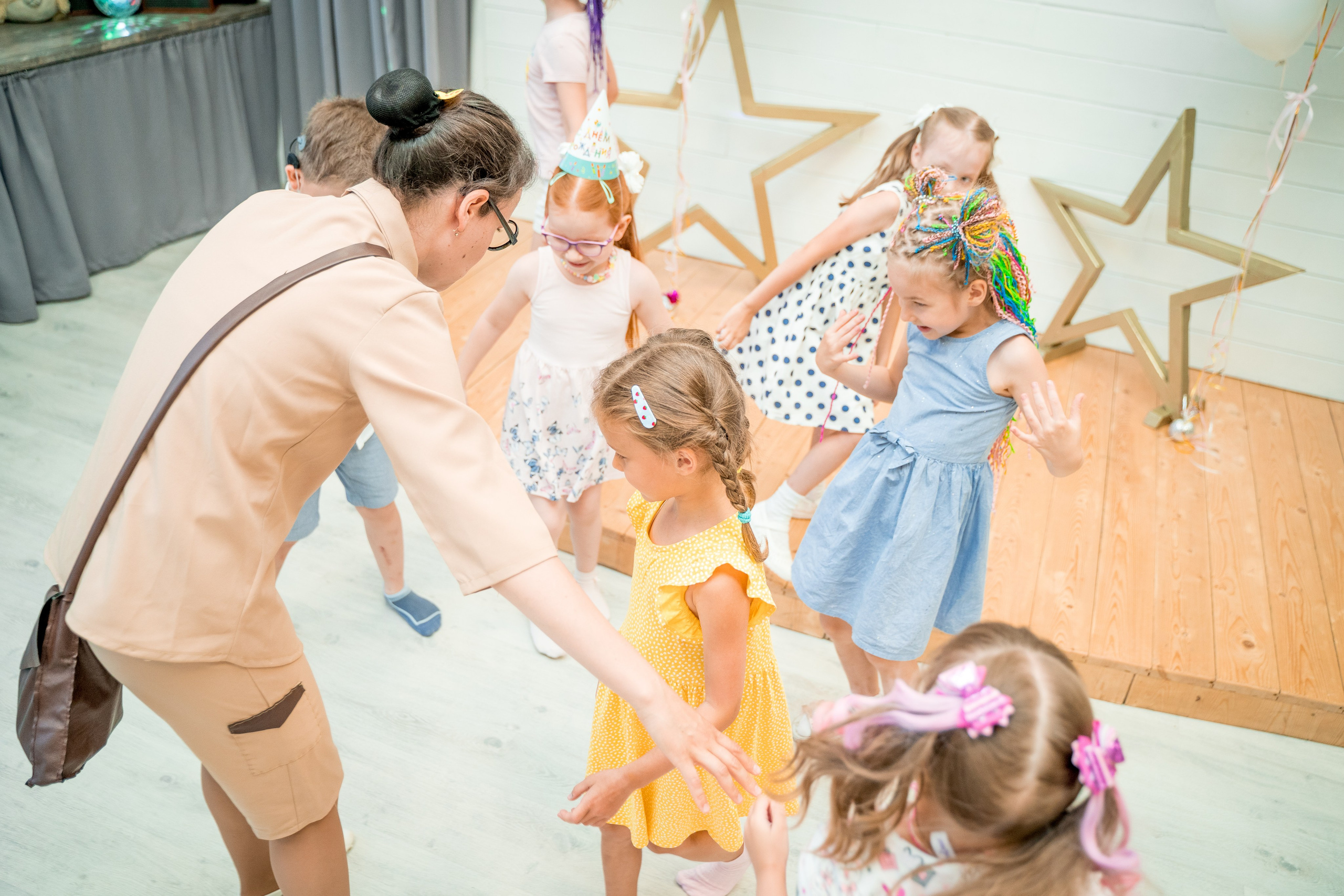 День рождение Василисы 7 лет. Свадебный и репортажный фотограф в Уфе| Осетрова Ольга