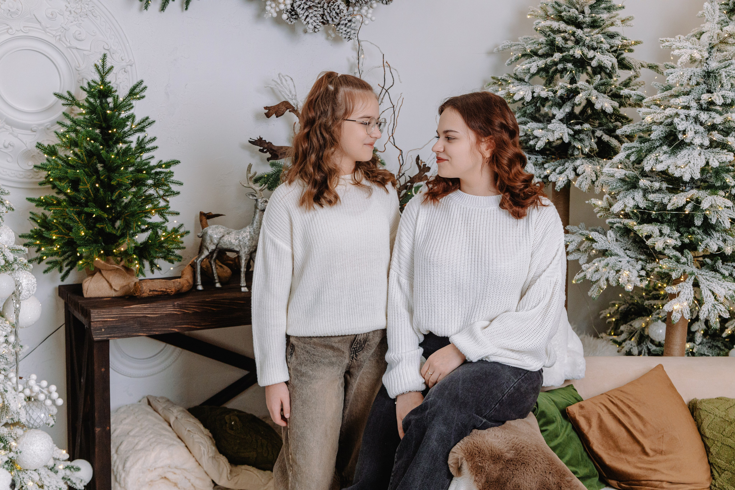 Семья. Фотограф Воронеж Варвара