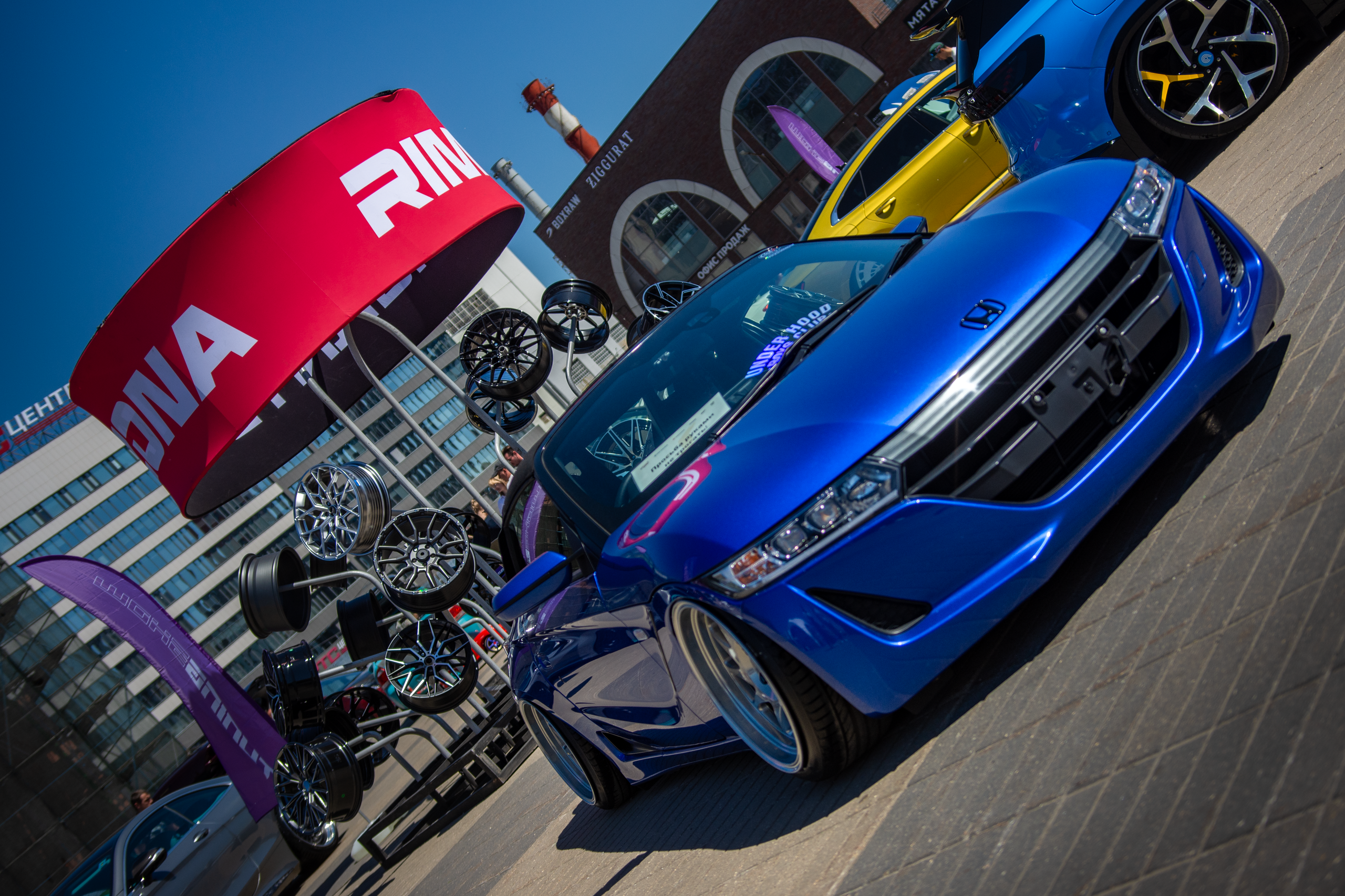 Tuning Show — 06.06.2026. AlexFecto — галереи фотографий