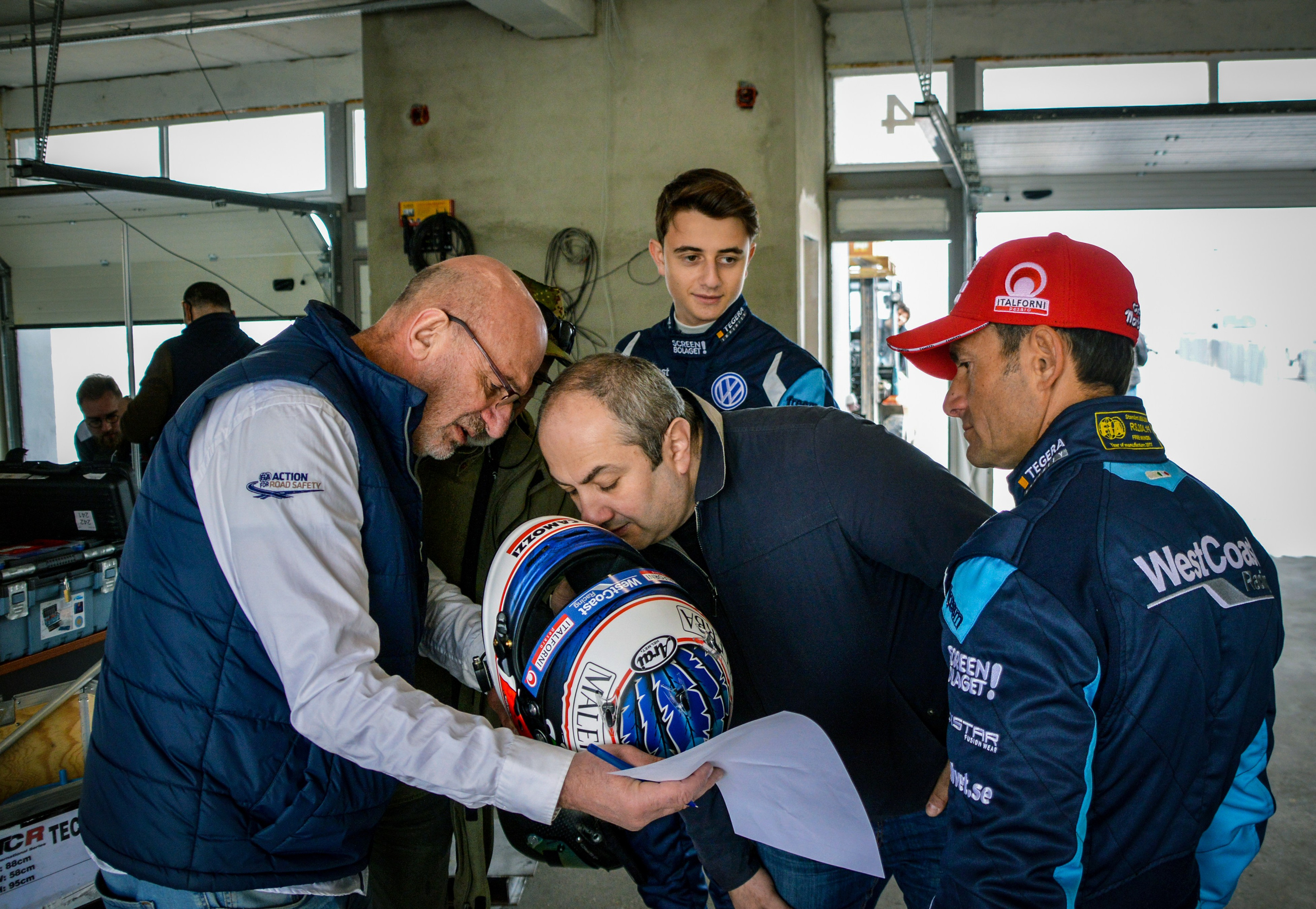 2017 TCR Georgia. AlexFecto — галереи фотографий