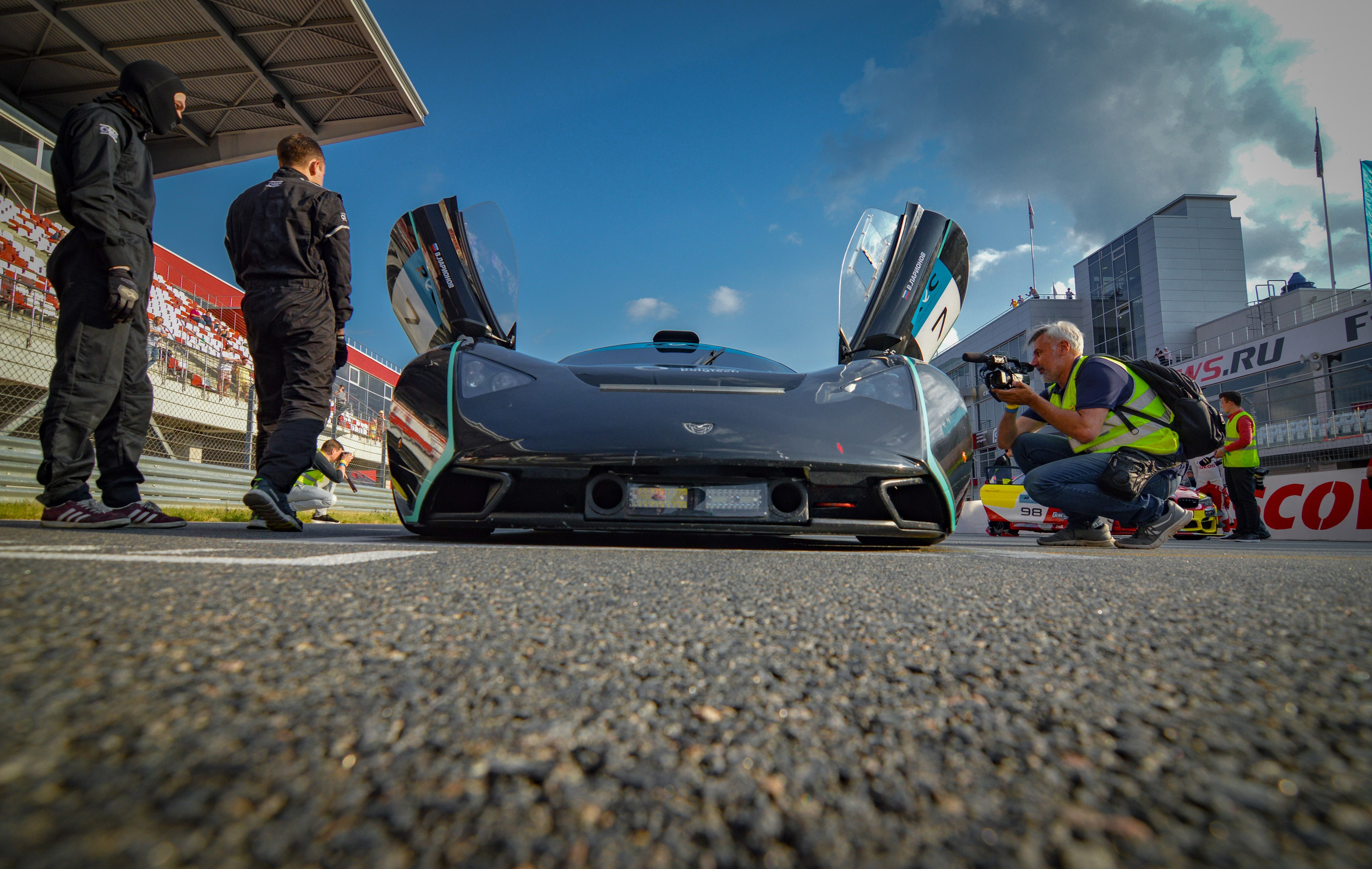 MRW — REC — 24.07.2022. AlexFecto — галереи фотографий