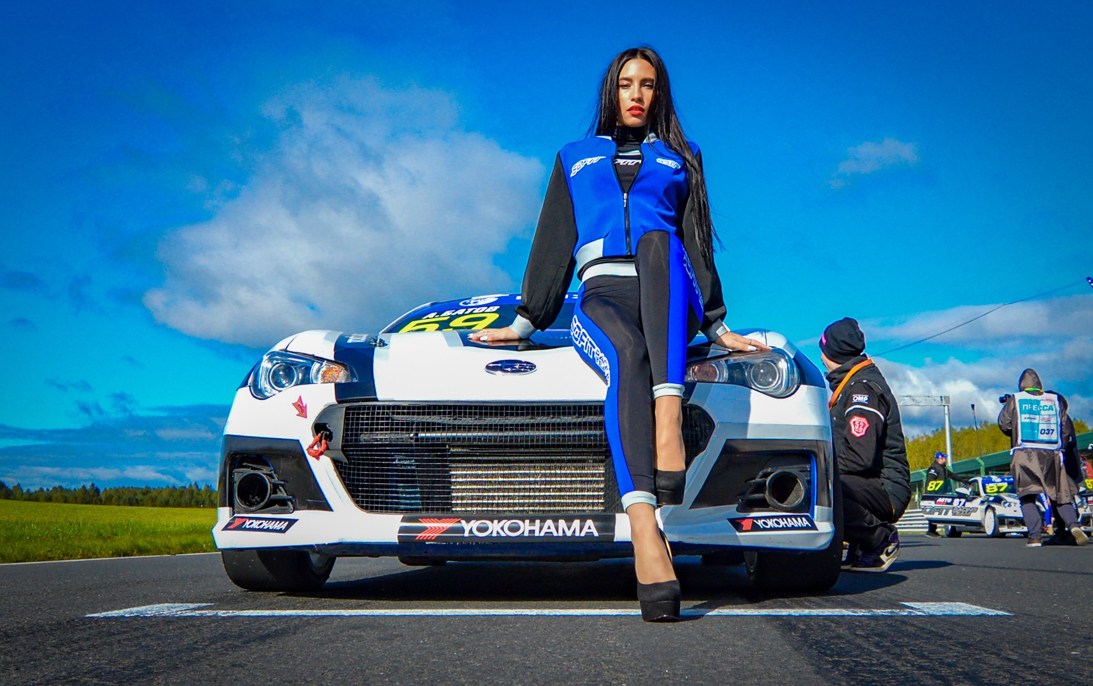 NRing — СМП РСКГ — 19-20.09.2020. AlexFecto — галереи фотографий