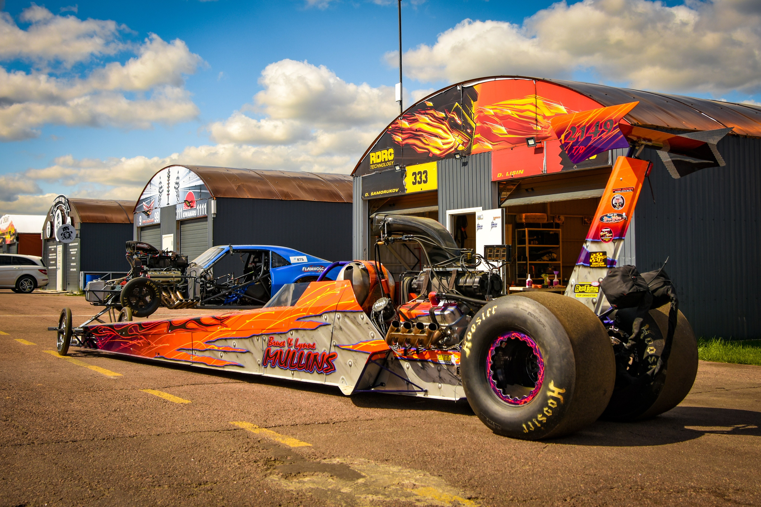 Test&Tune — 08.05.2025. AlexFecto — галереи фотографий