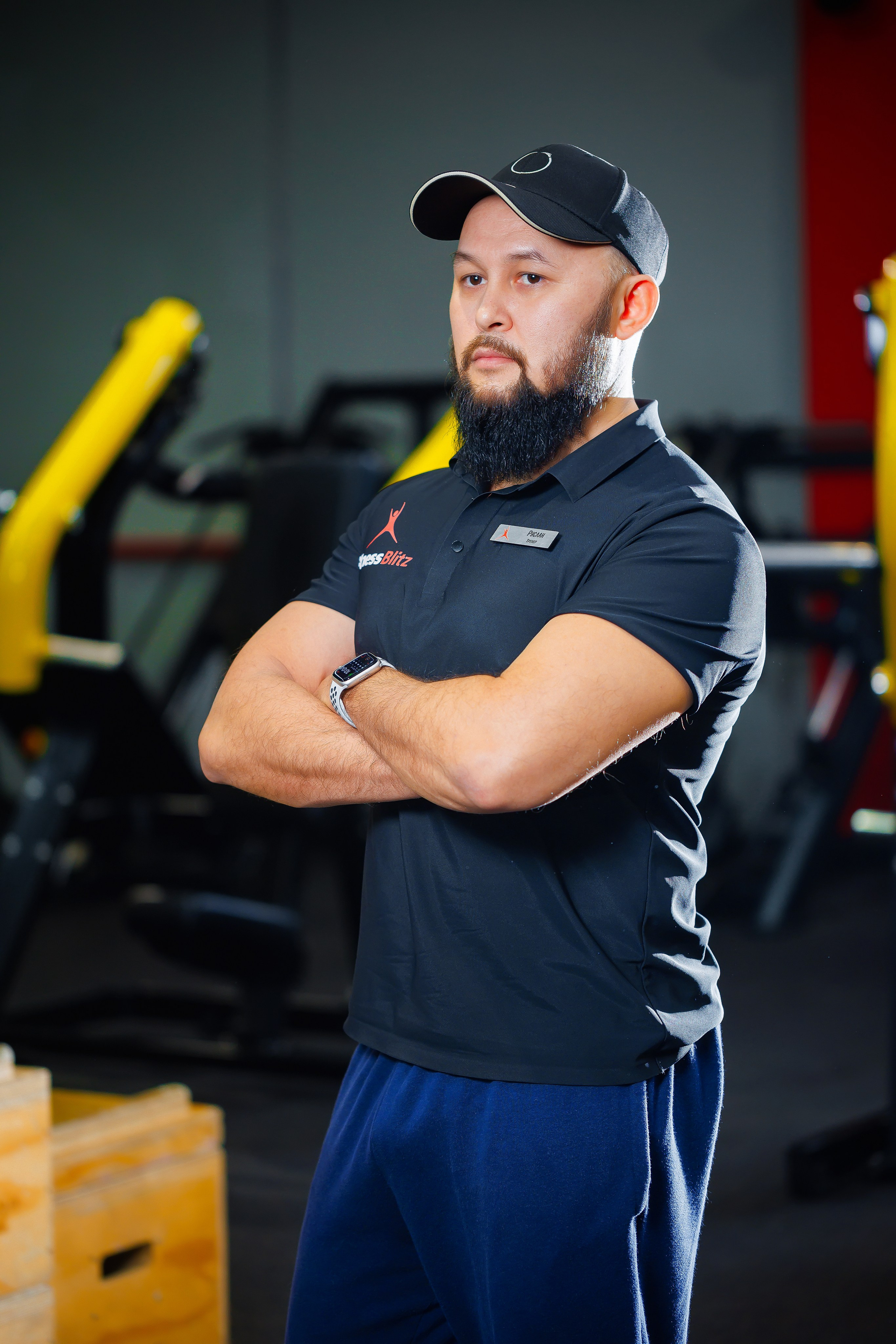 Спорт Зал Fitnesblitz. Семейный и Свадебный фотограф в Астане Александр Астапов