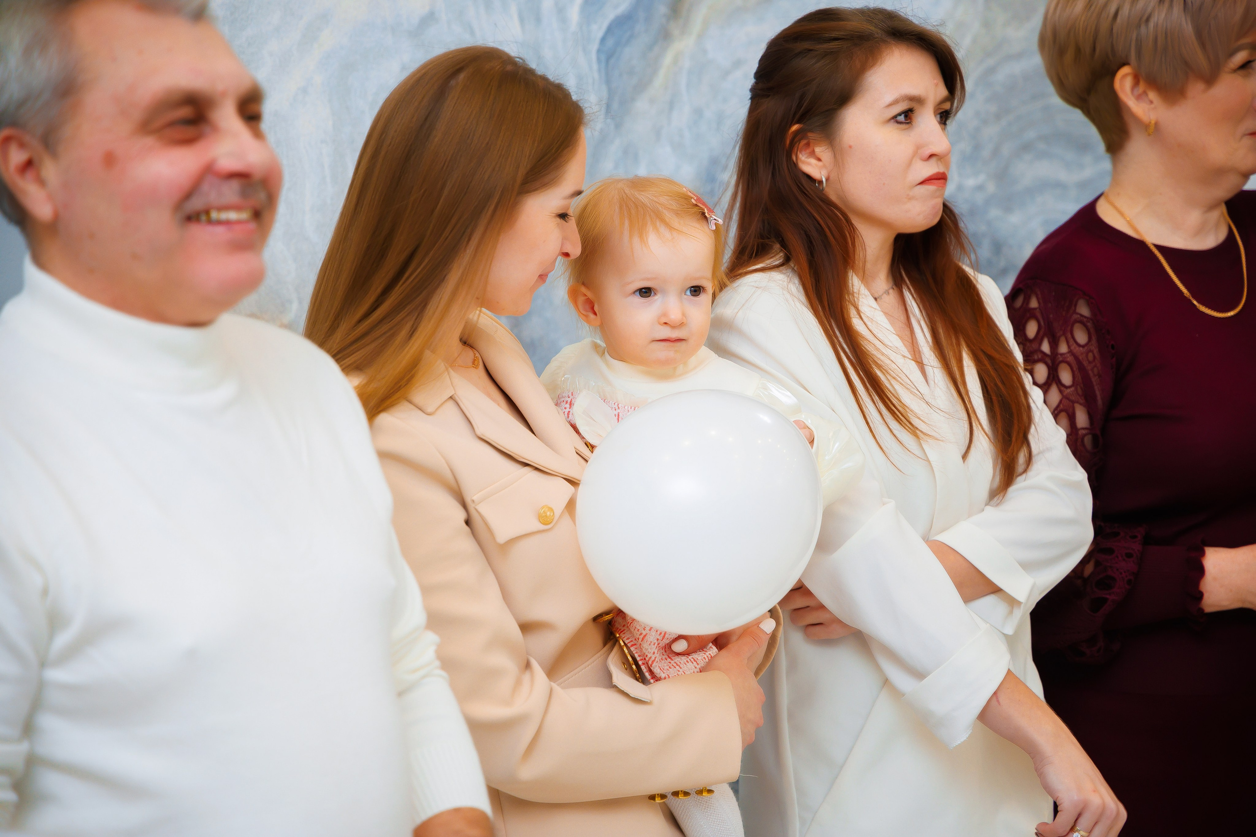 1 годик. Семейный и Свадебный фотограф в Астане Александр Астапов