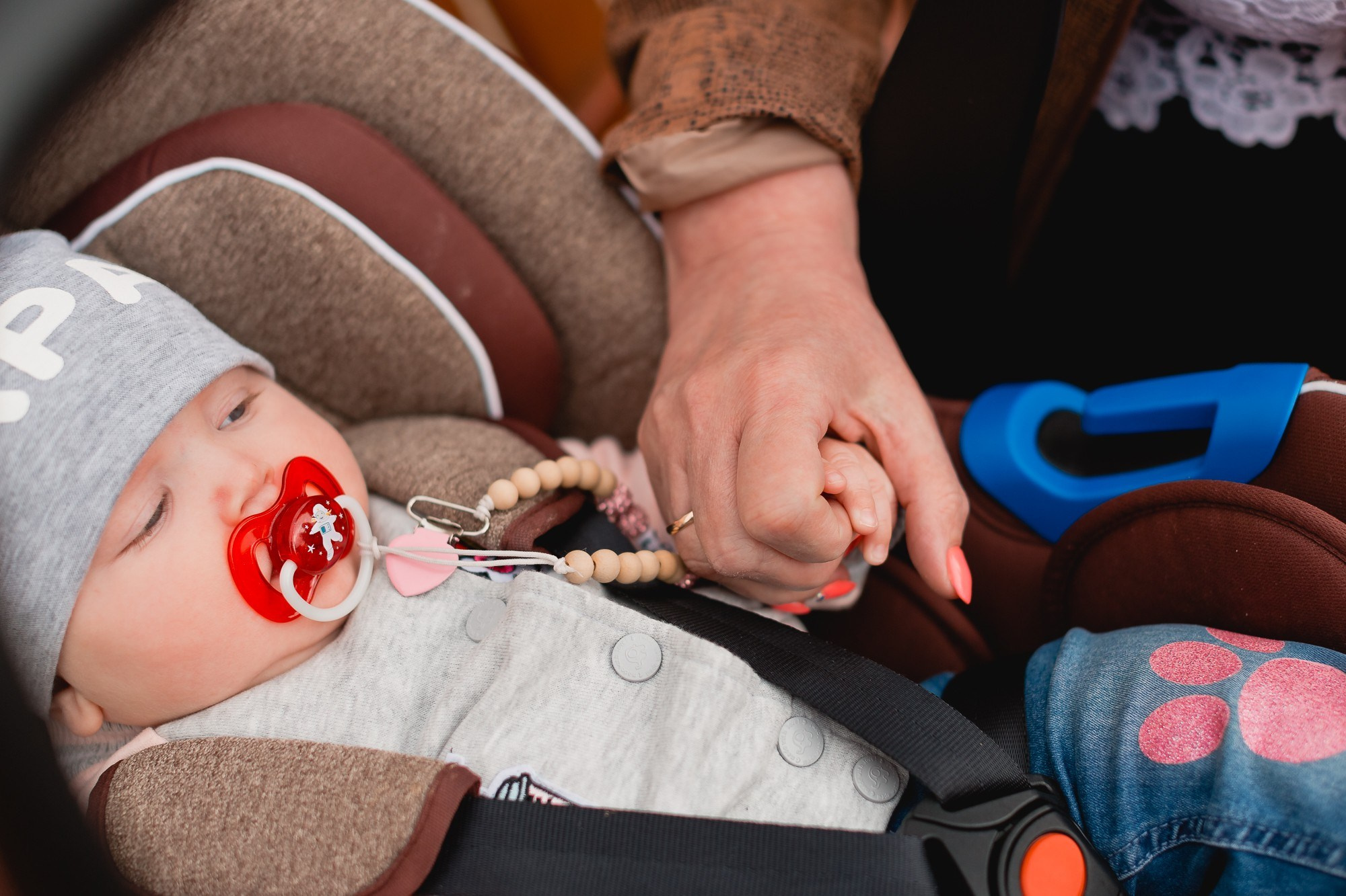КРЕЩЕНИЕ ВАРИ (г. Кремёнки). Семейный фотограф новорождённых в Серпухове Юлия Новикова +79637785957