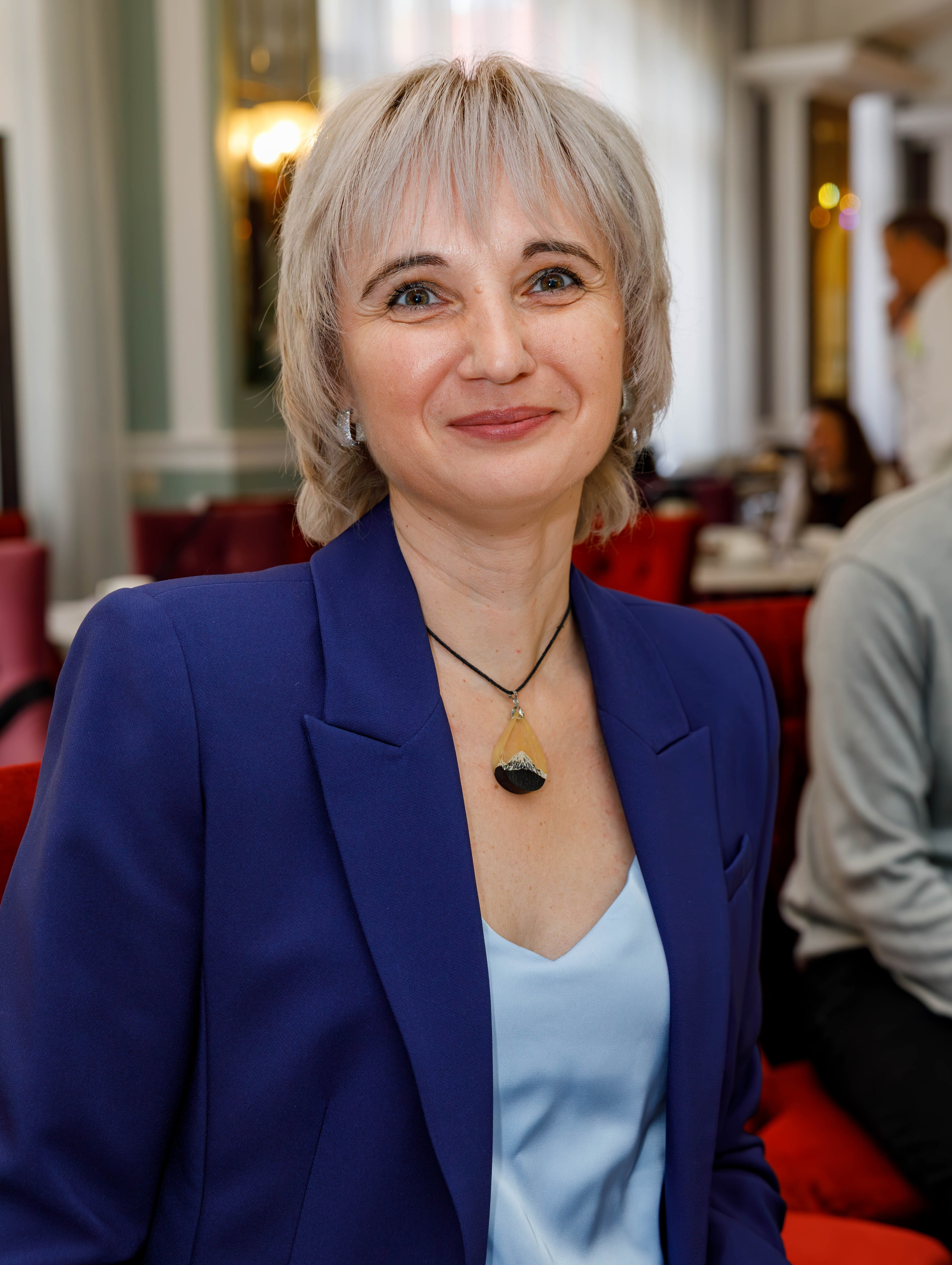 Бизнес завтрак клуб «Эквиум». Фотограф Булдакова Екатерина