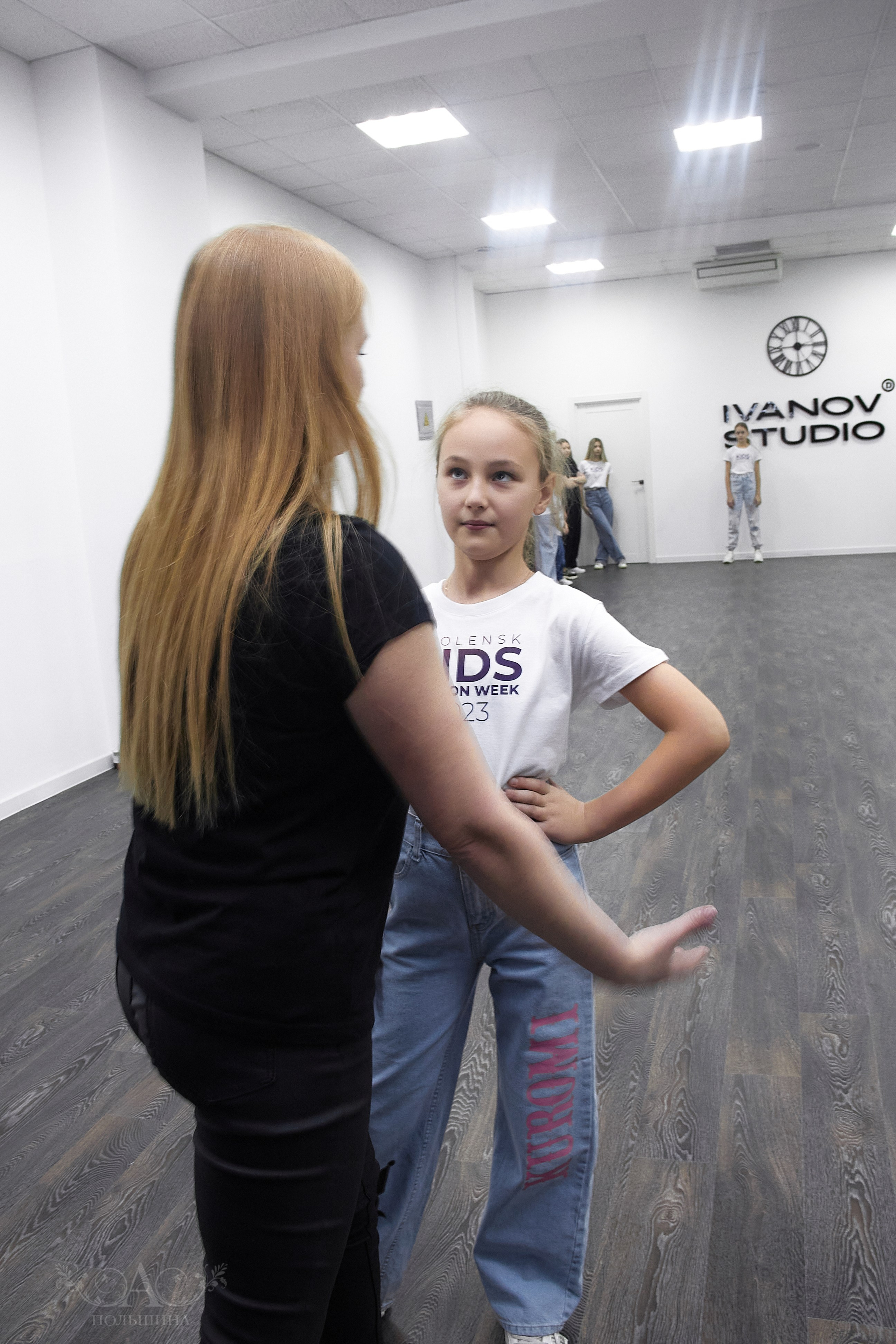 Мастер-класс Smolensk Fashion Week. Фотограф в Смоленске Ася Польшина