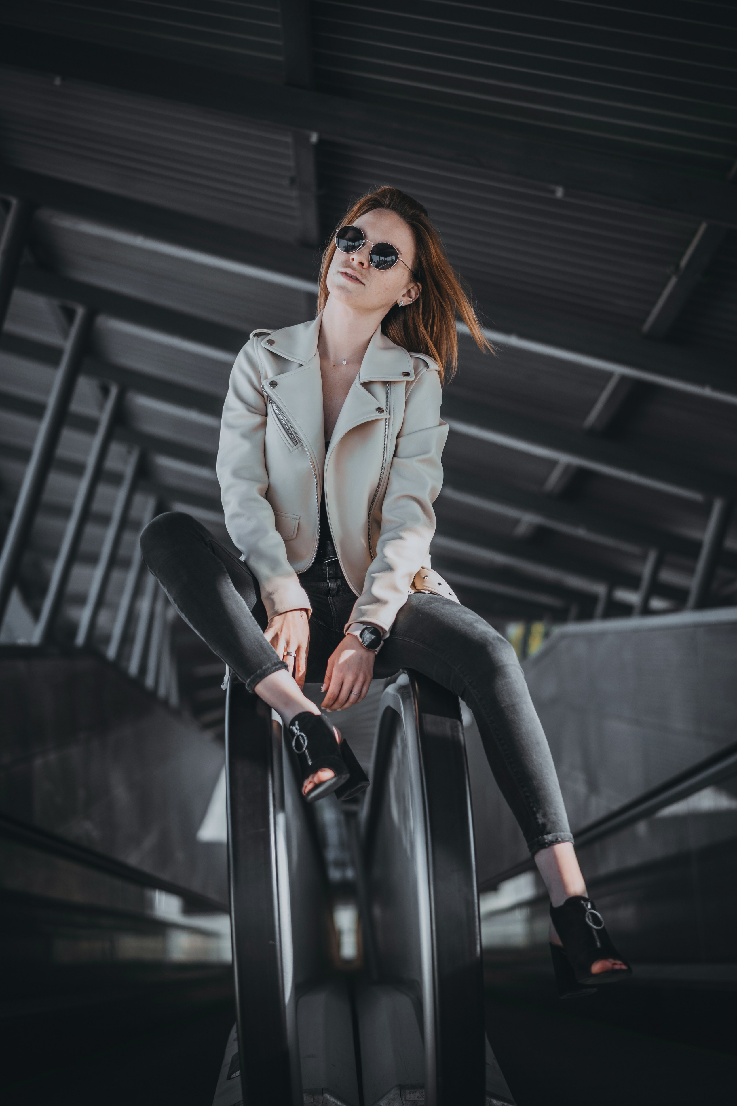 Юля. Портретный фотограф в Москве Илья Корненков