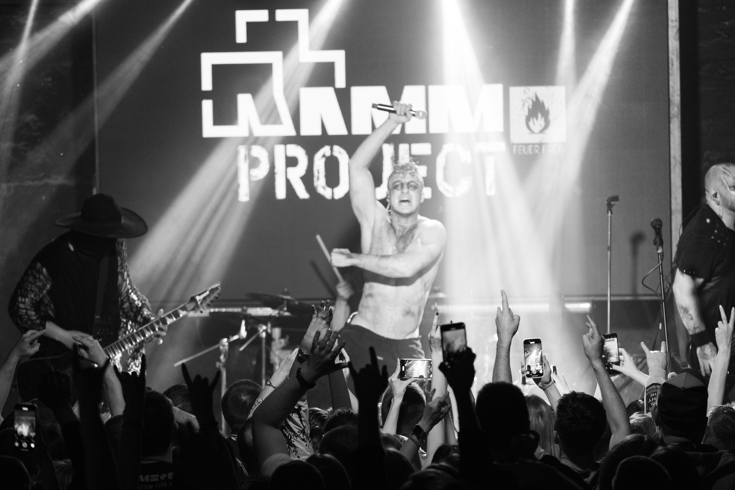 RAMMproJect — Смоленск. KiPPER Gallery — Фотограф