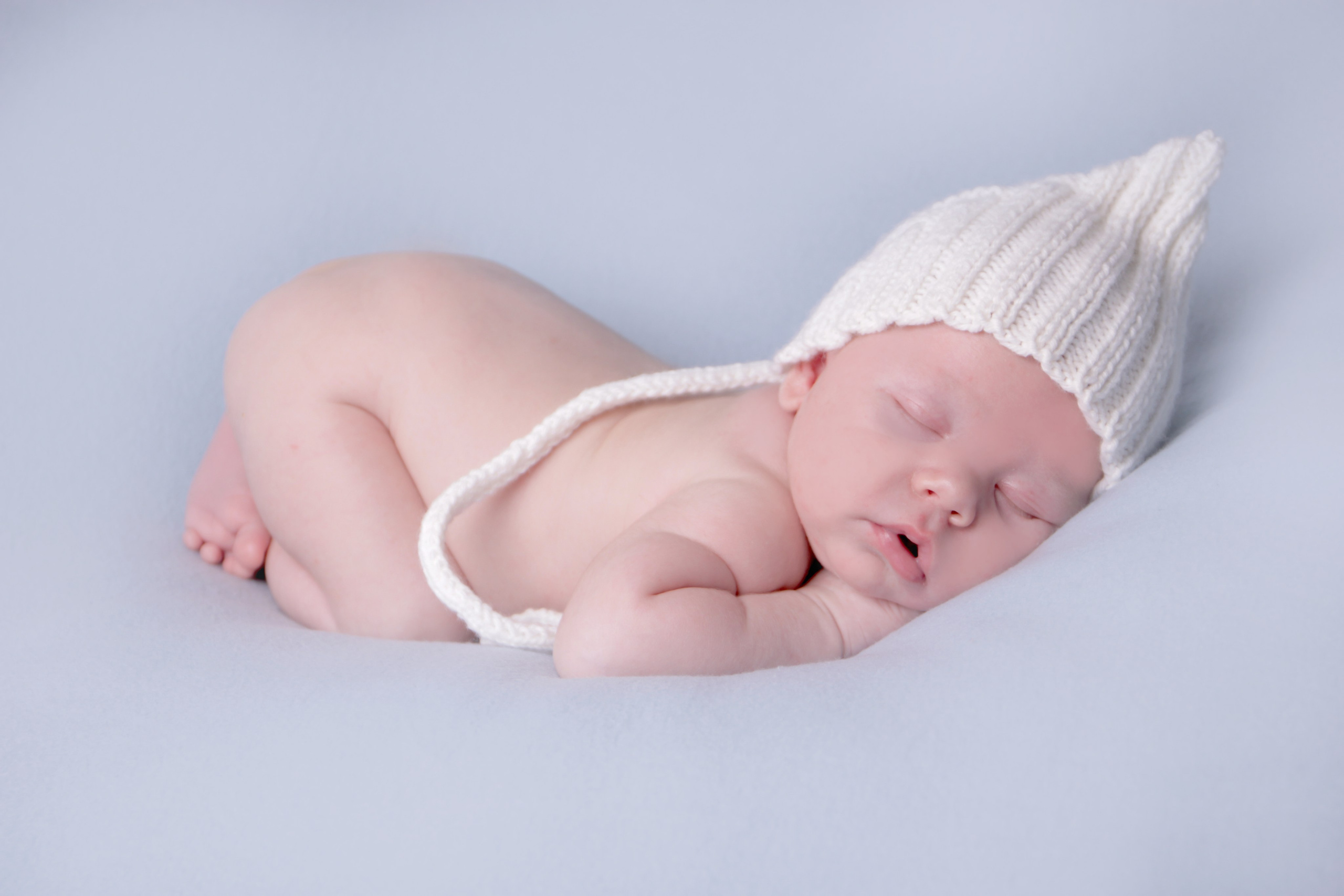 Ньюборн съёмка в студии. Семейный и Детский фотограф в Краснодаре Дарья Насаченко