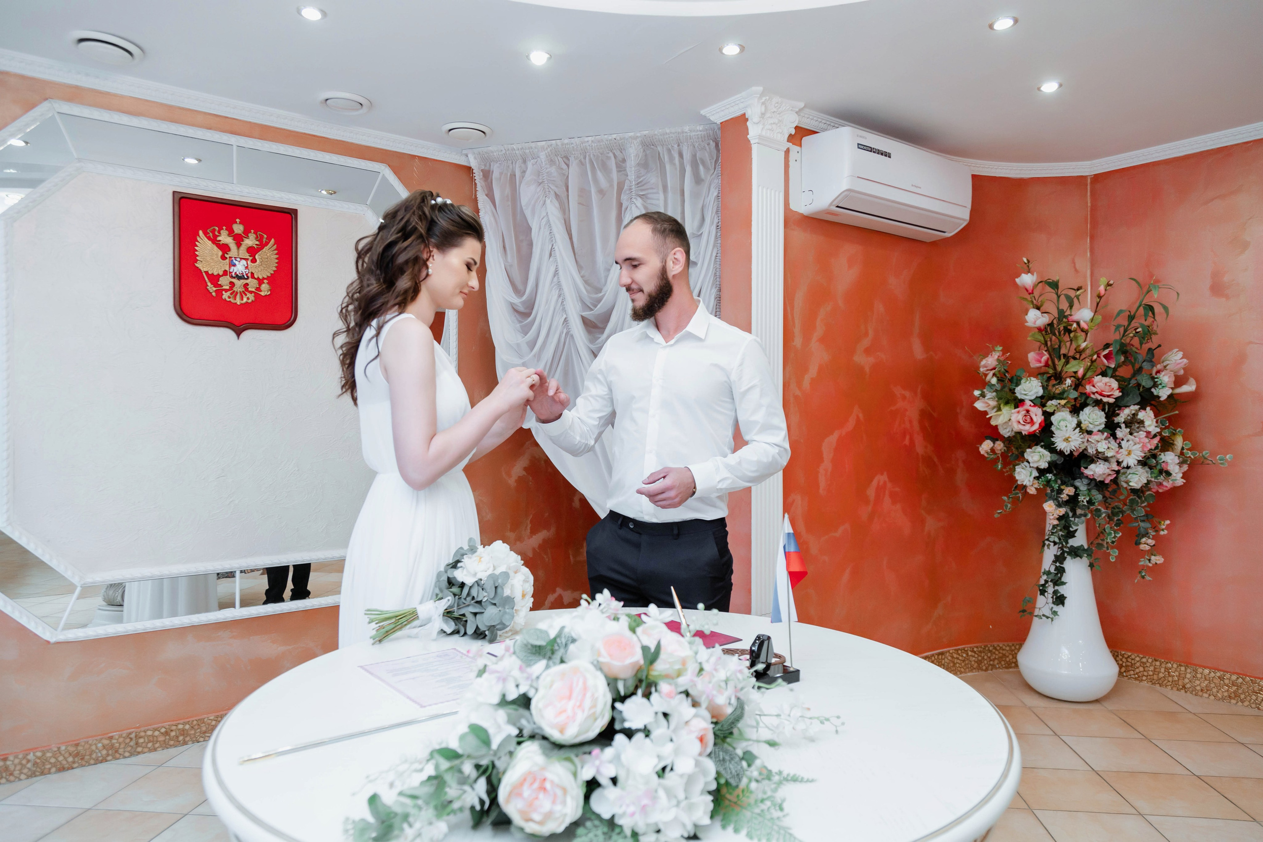 Свадьбы. Фотограф в Самаре Сташенкова Юлия