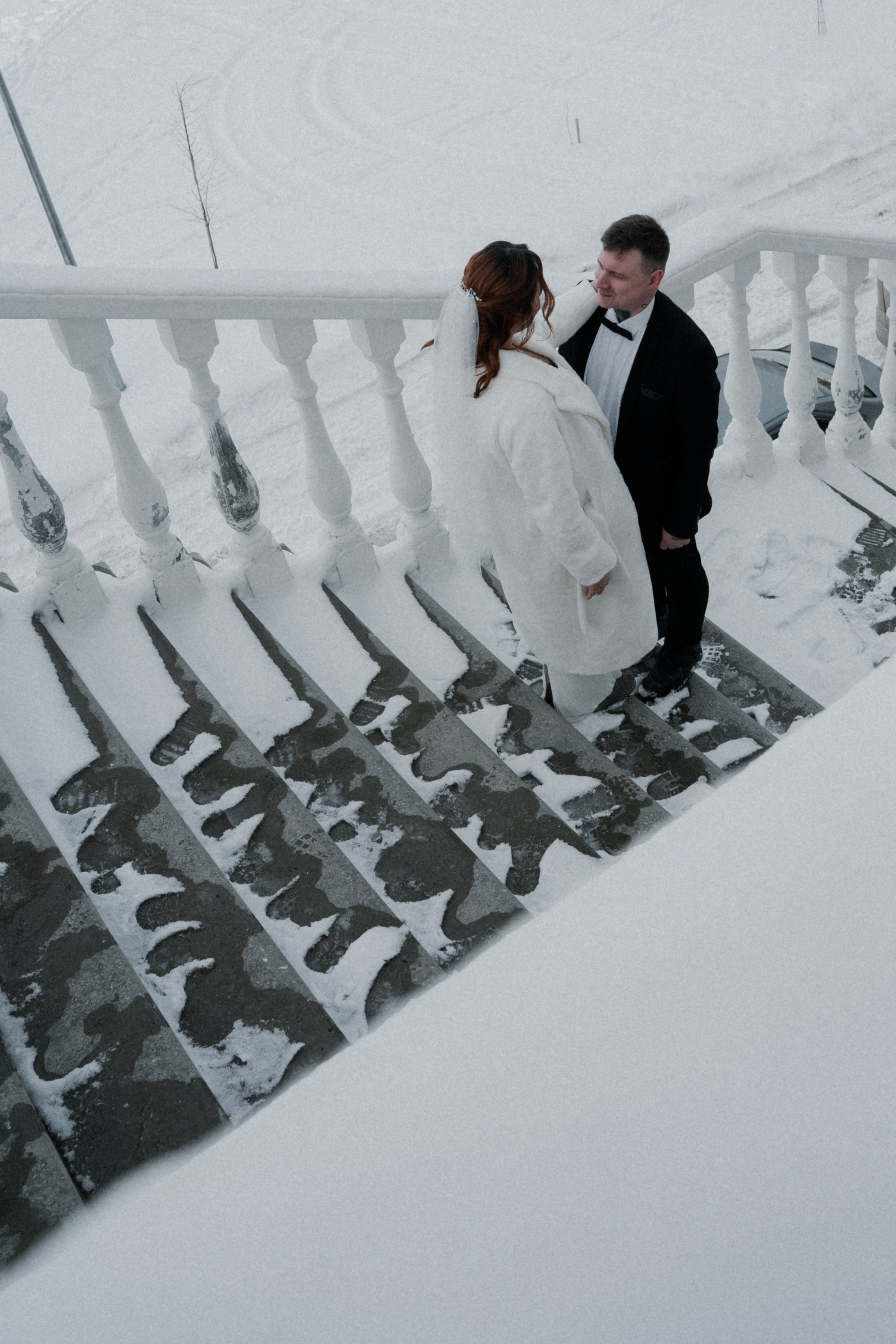 Роспись в загсе