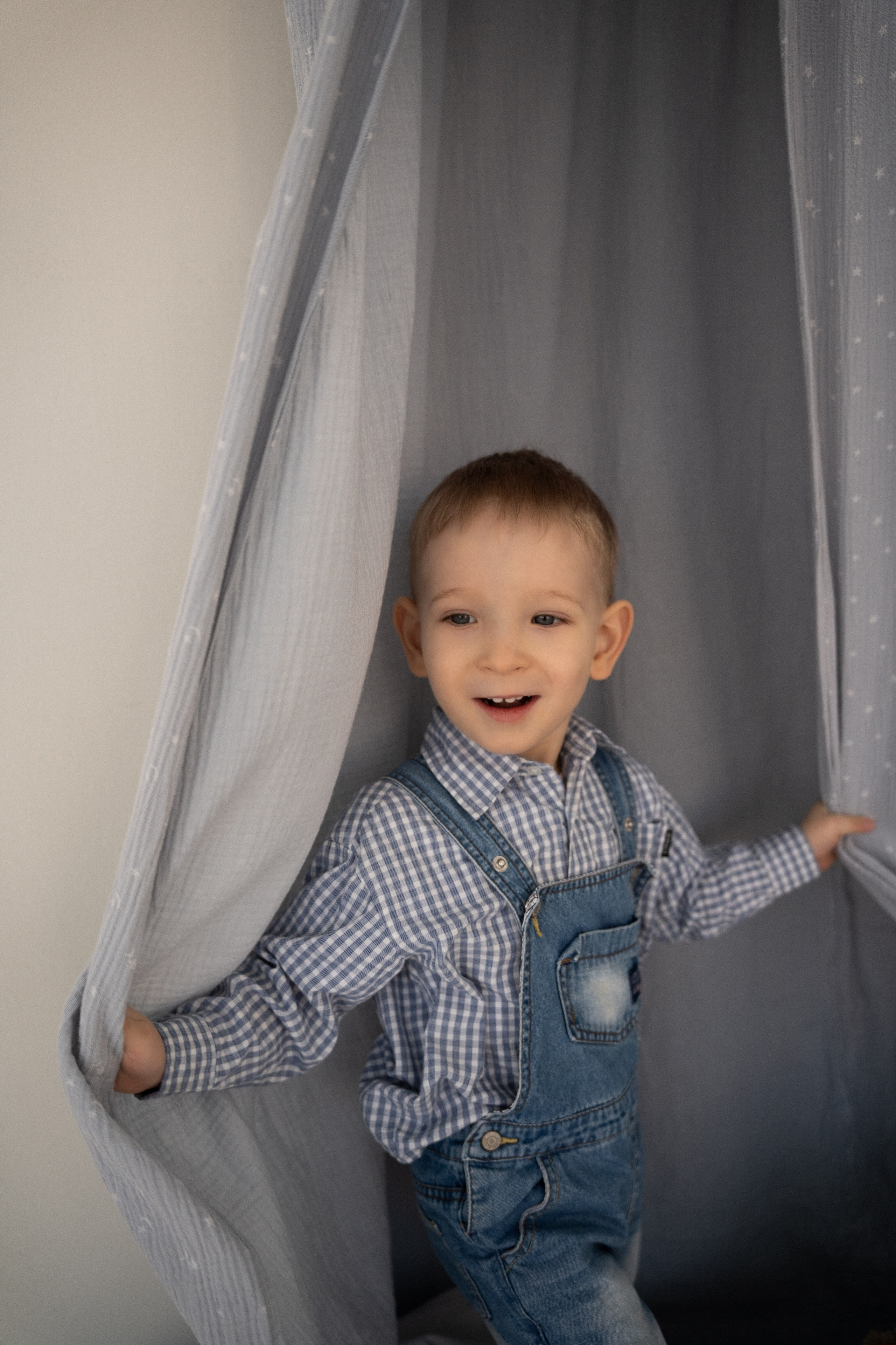 Семейная съемка в студии