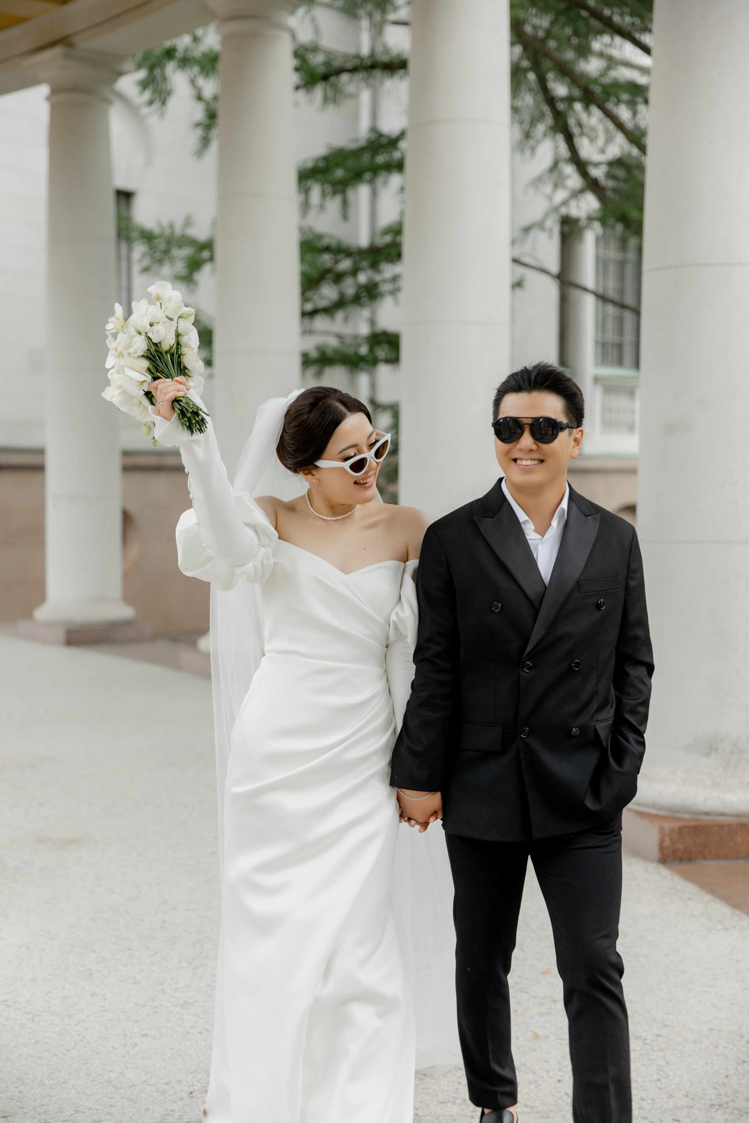 Дима и Аля. Свадебный фотограф Стефания|Москва