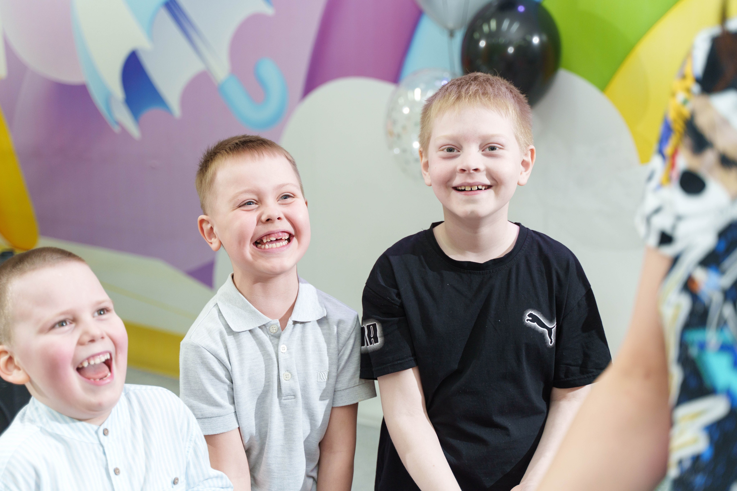 Фотограф на детские праздники. Свадебный и семейный фотограф в Новосибирске Данил Коротких