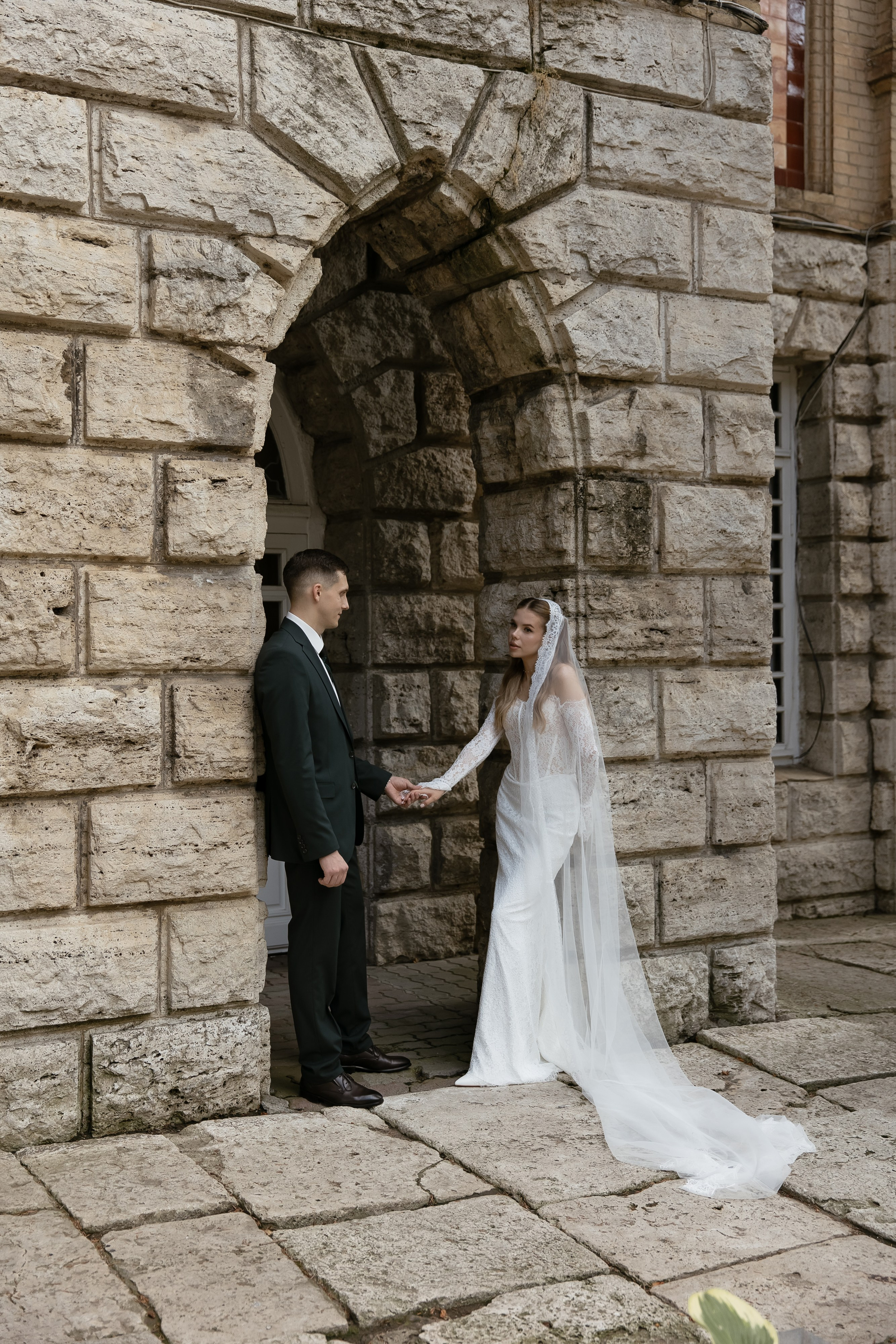 В&С. Свадебный фотограф