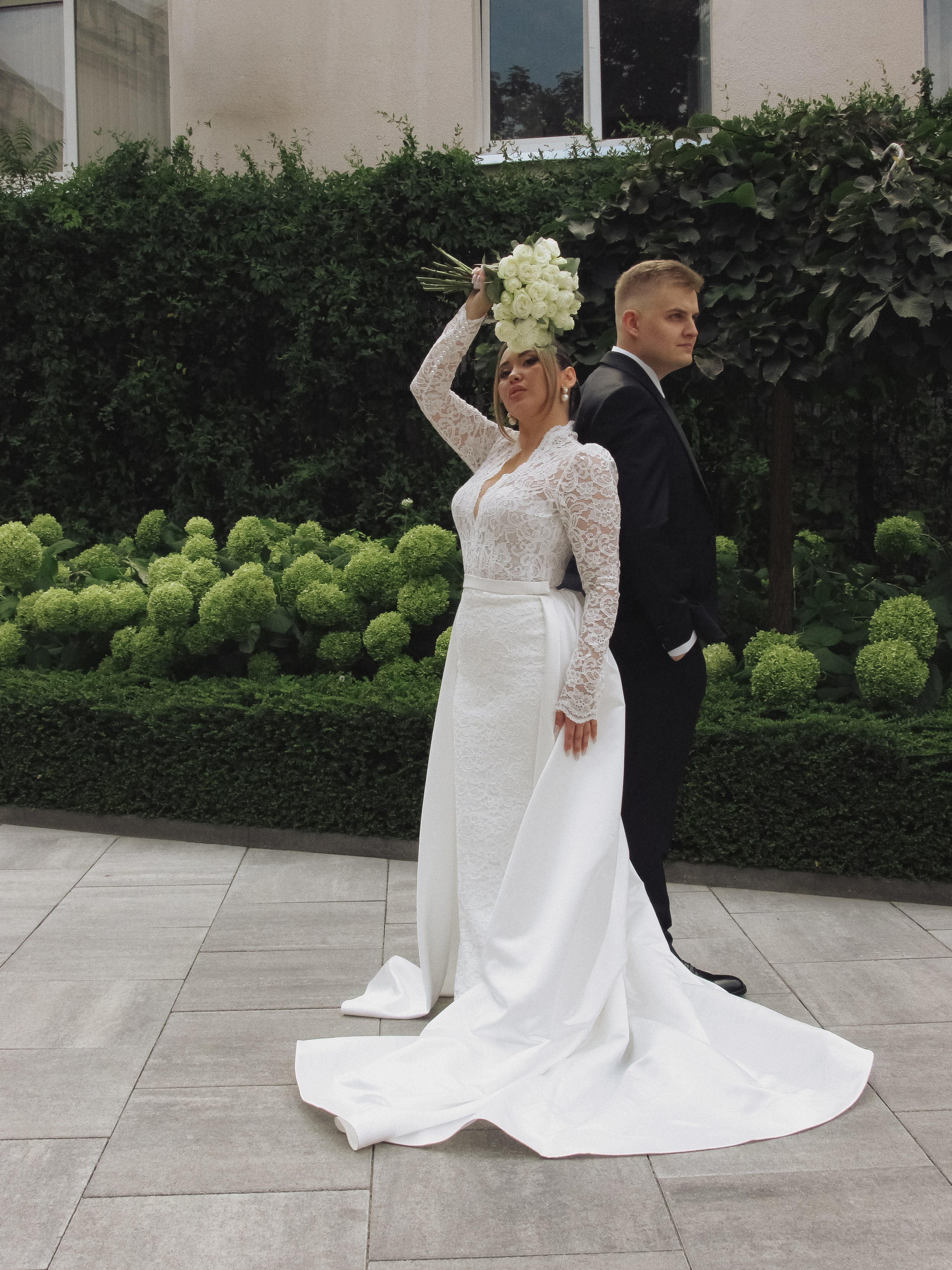 К&Е. Свадебный фотограф