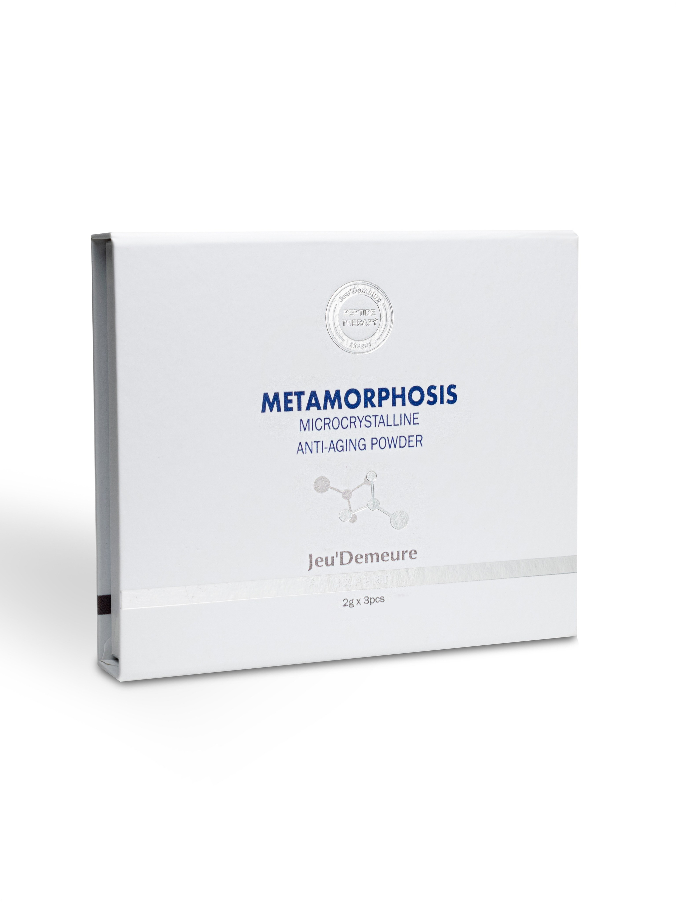 Съемка для Jeu'Demeure