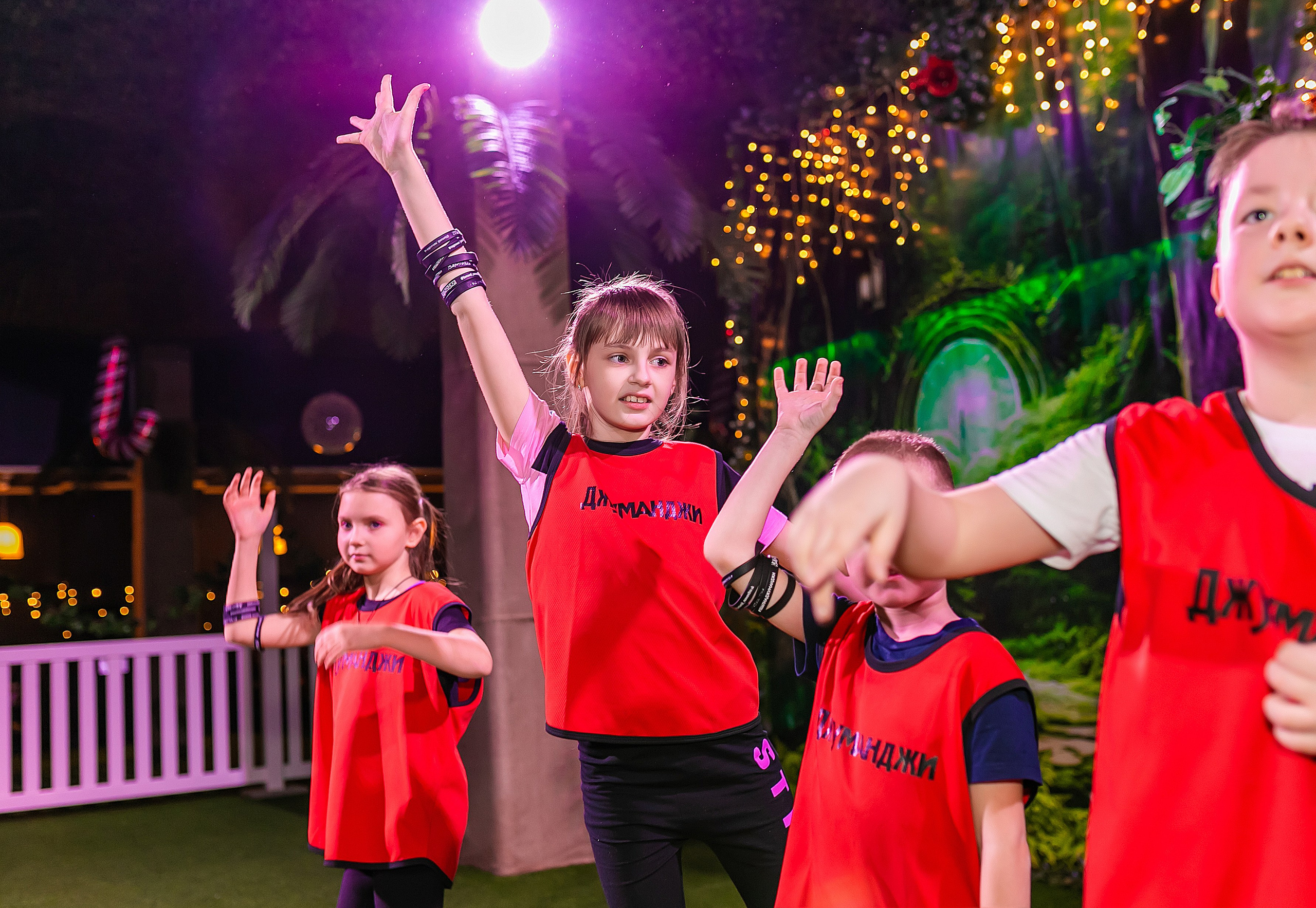 Детские дни рождения. Репортажный и свадебный фотограф в Новосибирске Марина Красавина