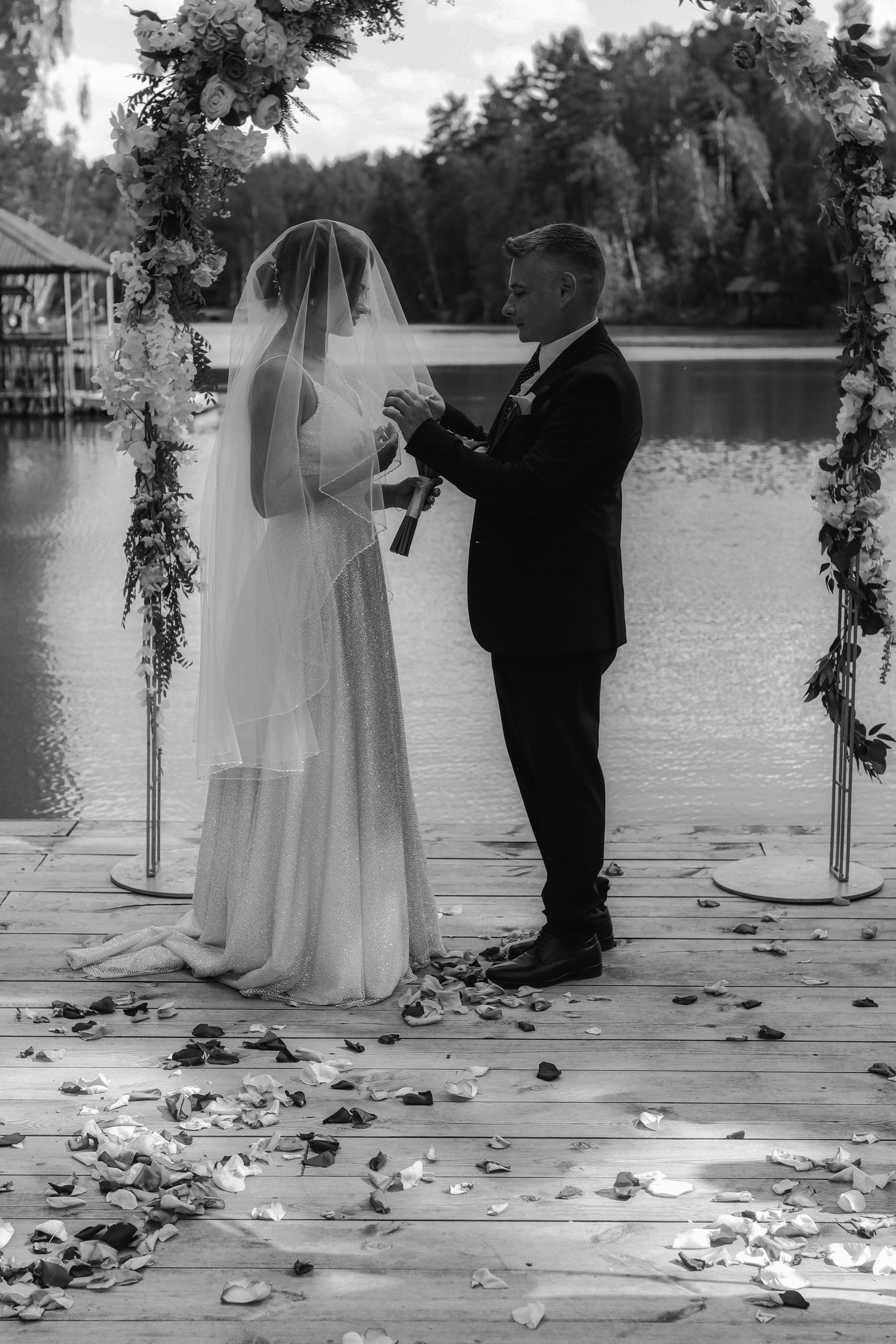 Свадьбы. Aniqiina