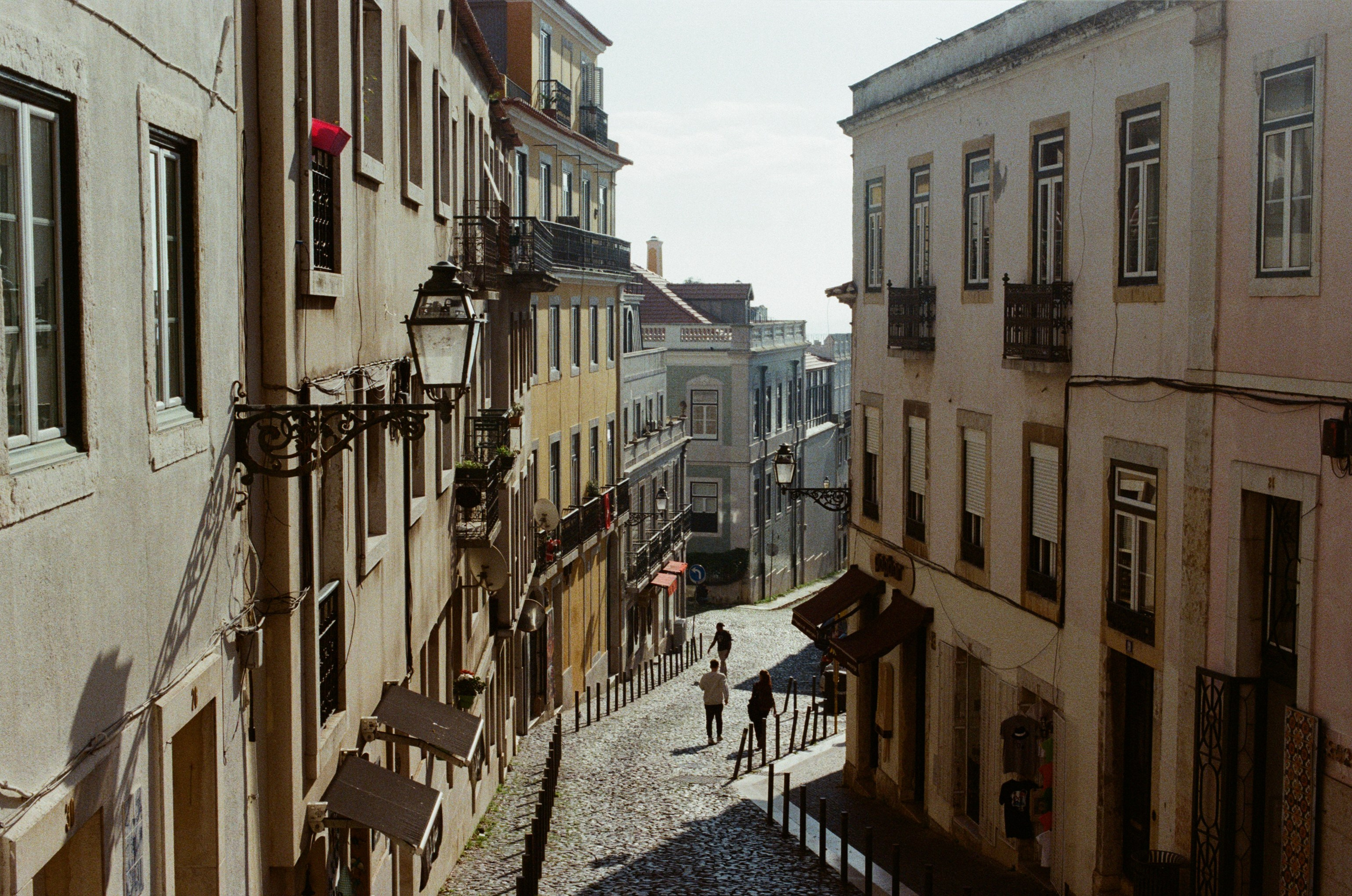 I think i'm ok // portugal, lissabon. EVER EXPOSED