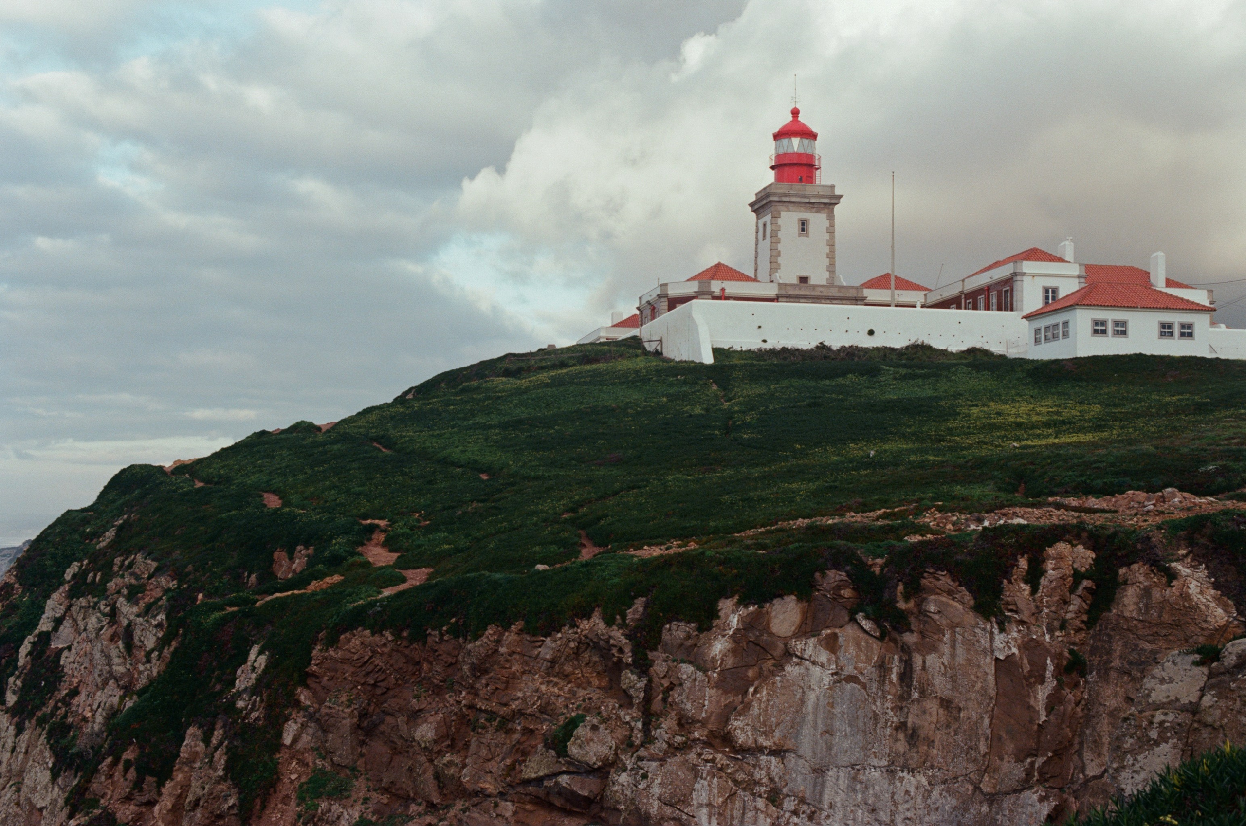 I think i'm ok // portugal, cabo da roca. EVER EXPOSED
