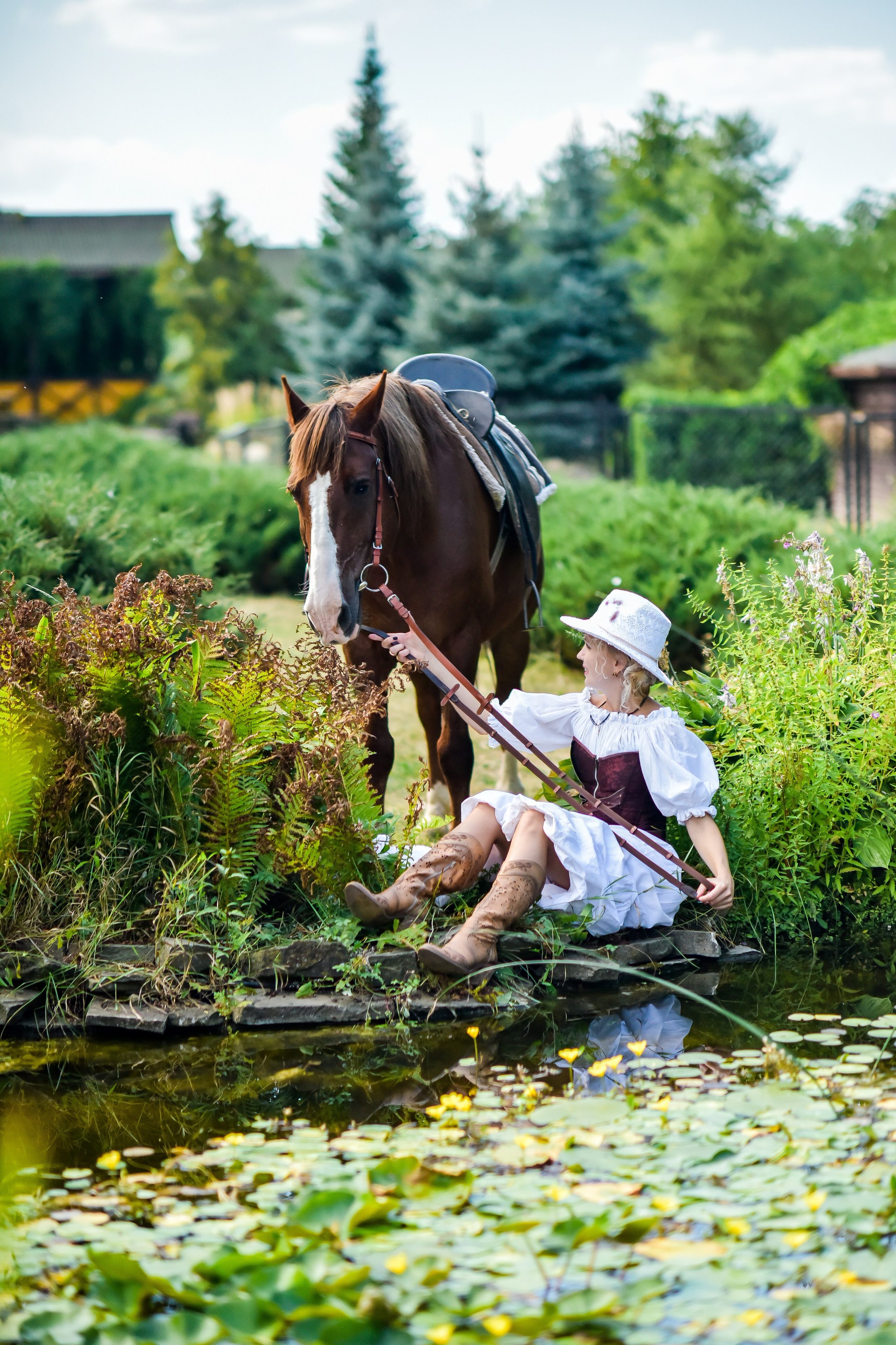 РАНЧО/ АВГУСТ. Фотограф для бизнесконтента, репортажей и семейного альбома в Москве