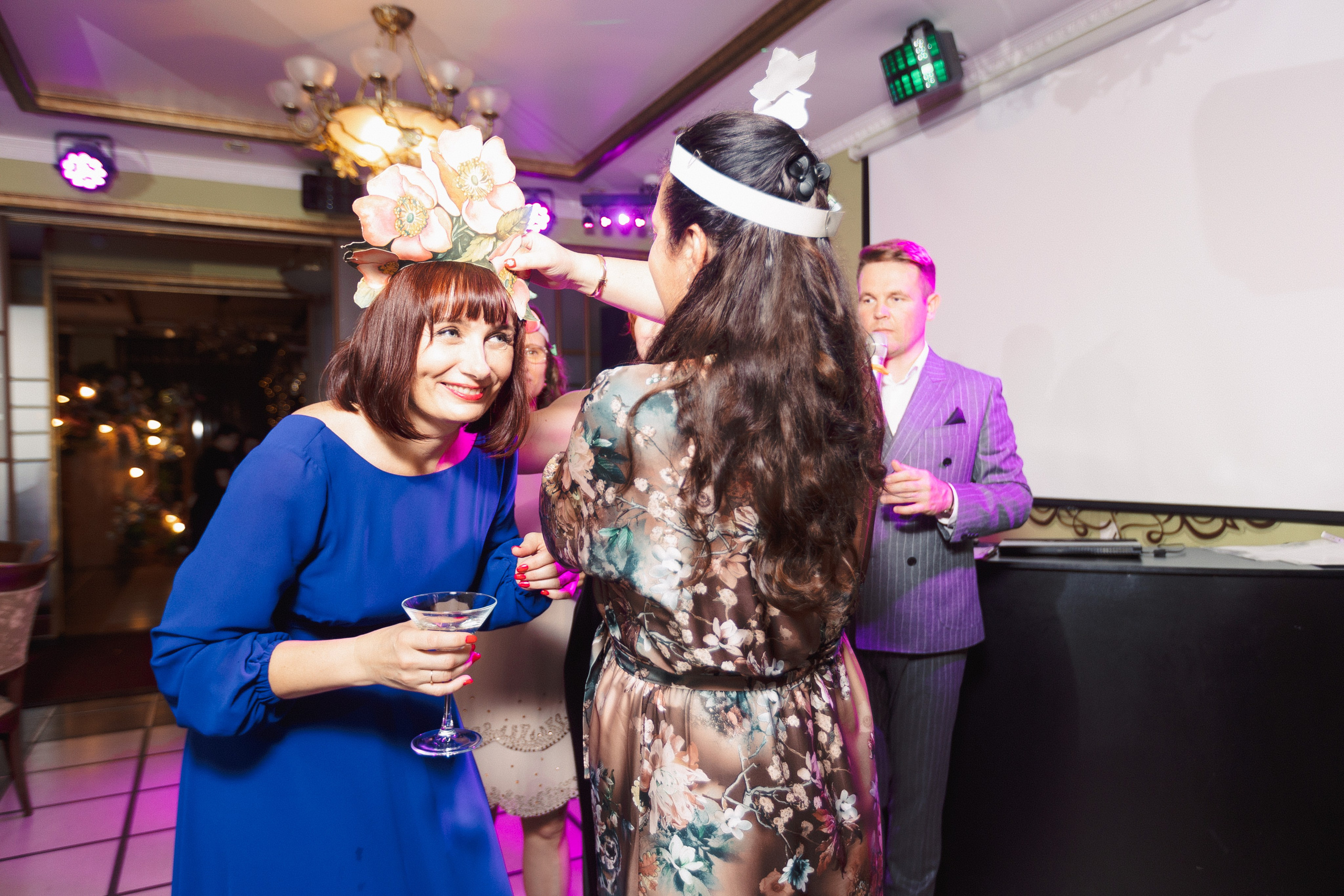 Про антиюбилей Людмилы. Семейный и детский фотограф в Туле